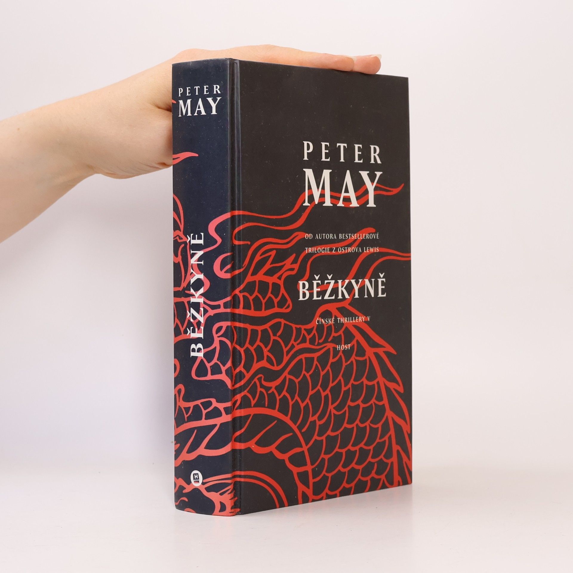 Peter May Běžkyně