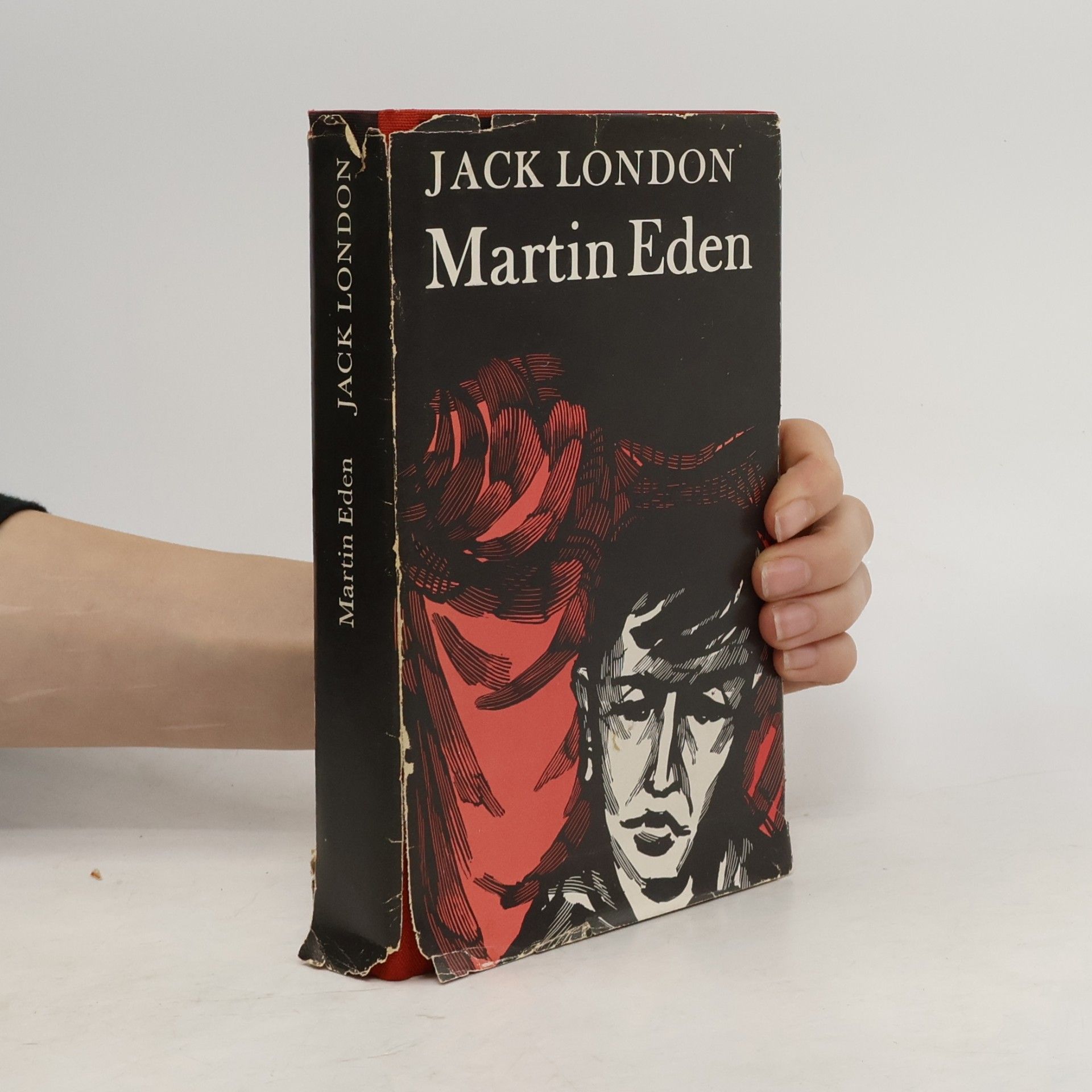 Jack London Martin Eden