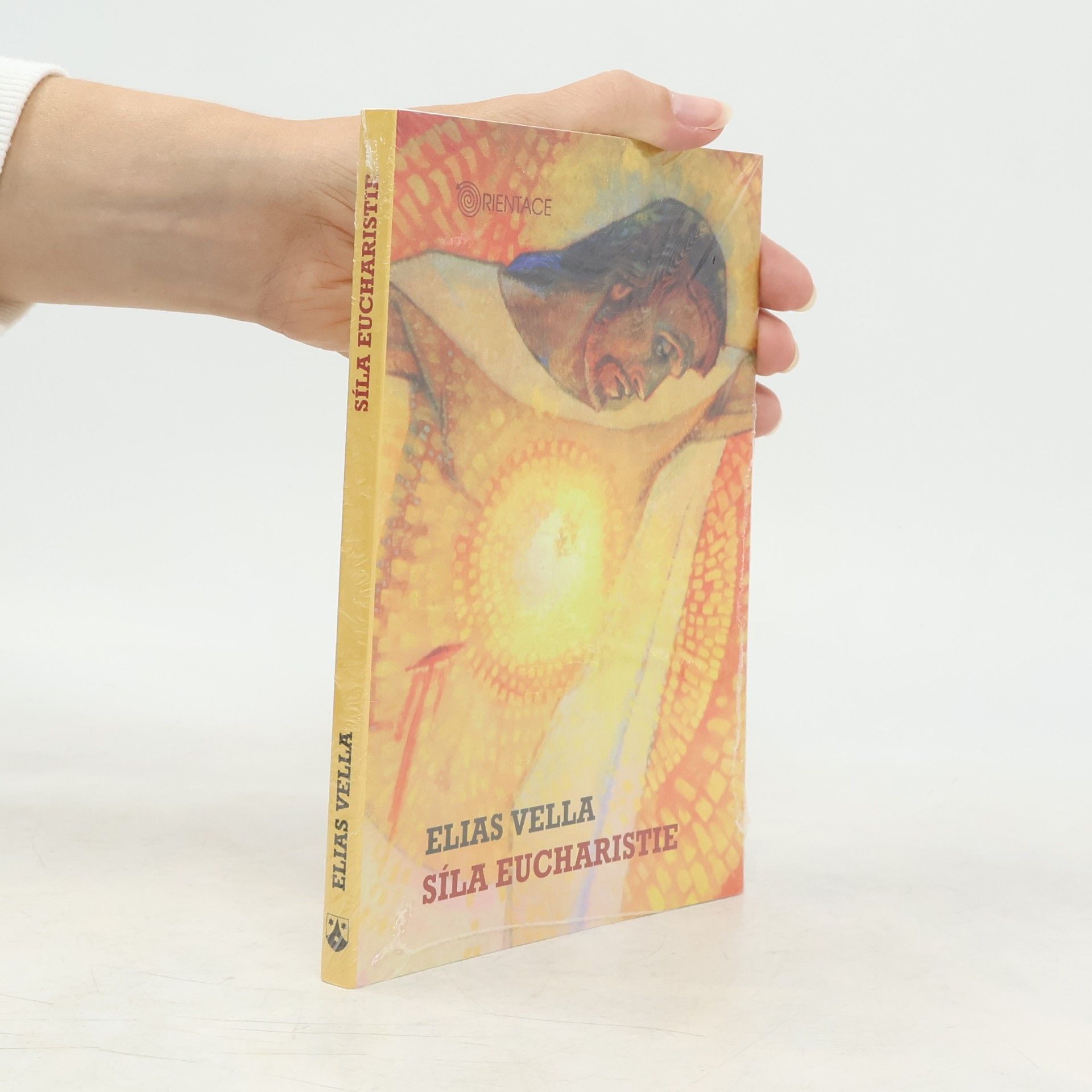 Elias Vella Síla eucharistie