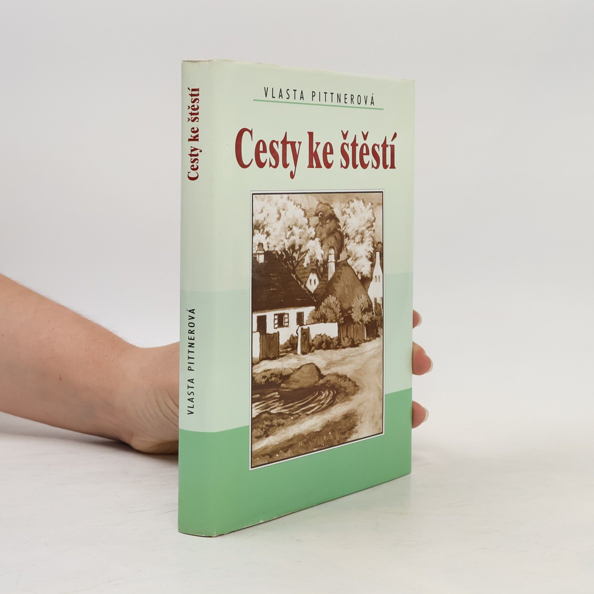 Vlasta Pittnerová Cesty ke štěstí