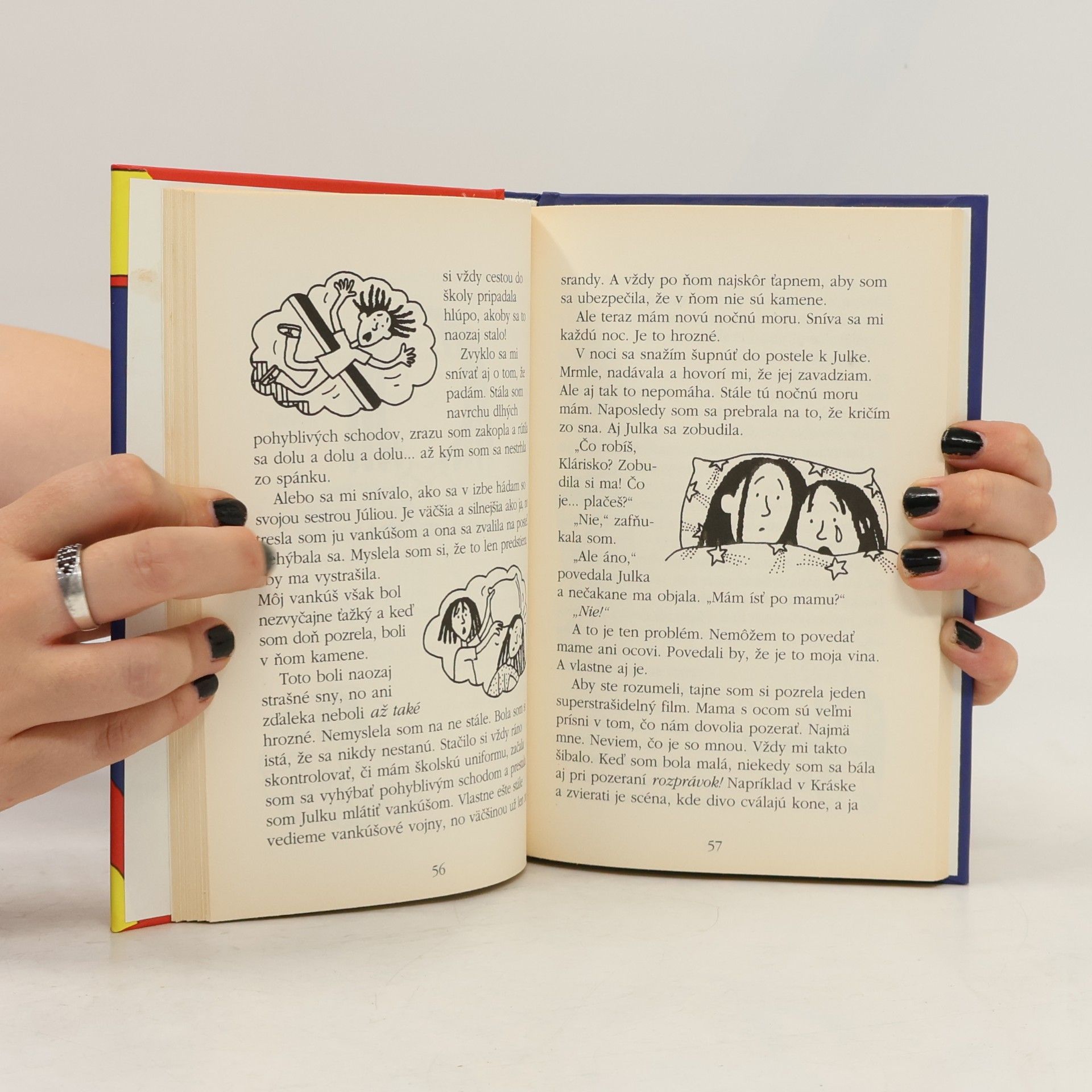 Jacqueline Wilson www.trápenie