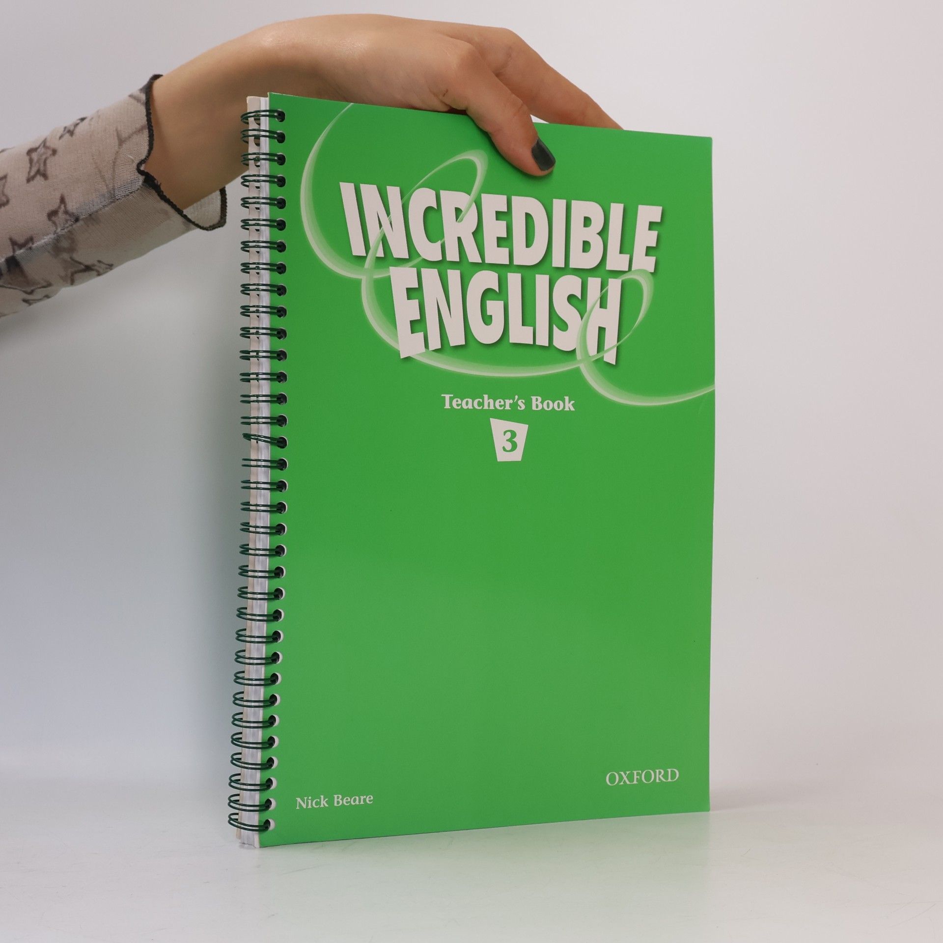 Incredible English 3. Teacher's Book