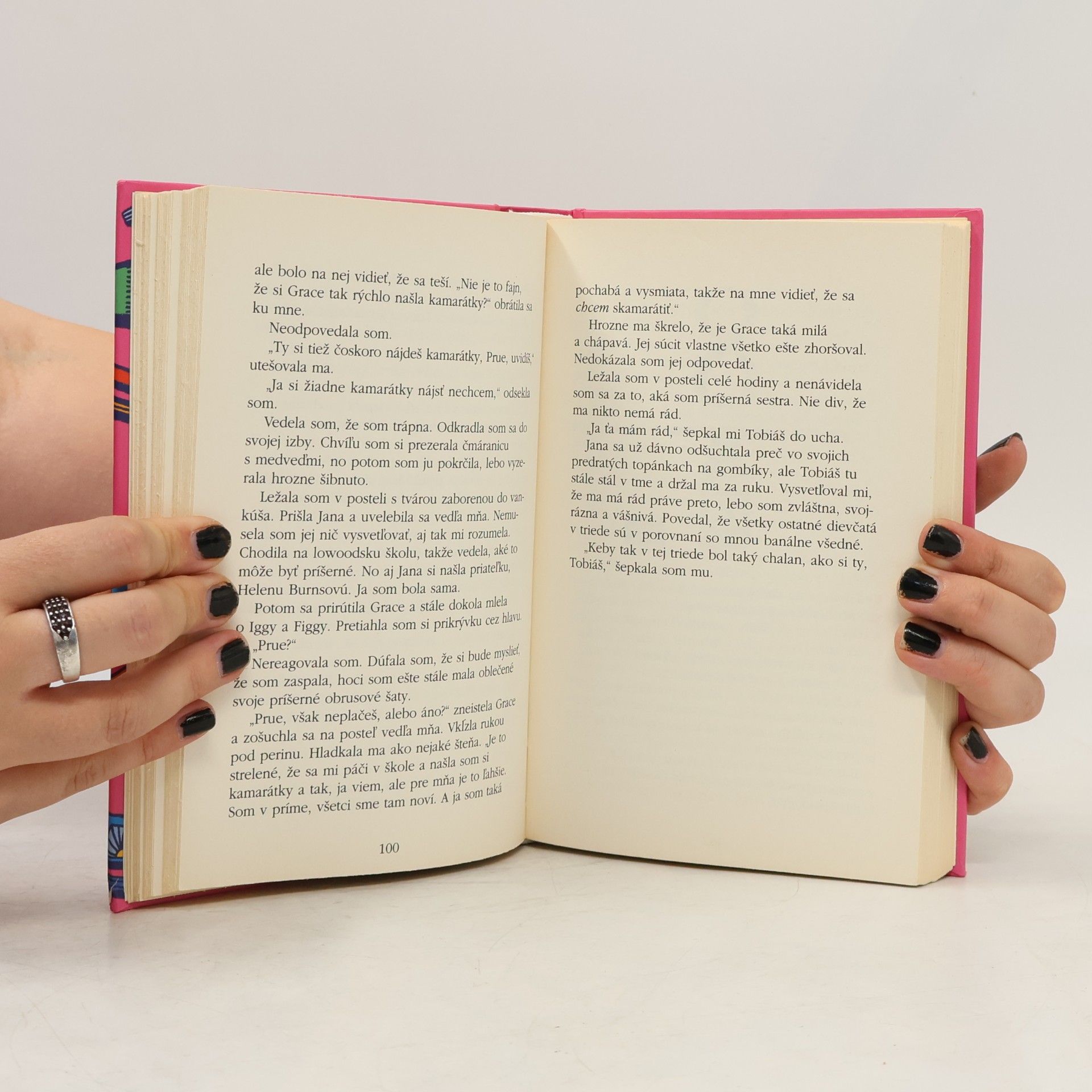 Jacqueline Wilson Lekcie lásky
