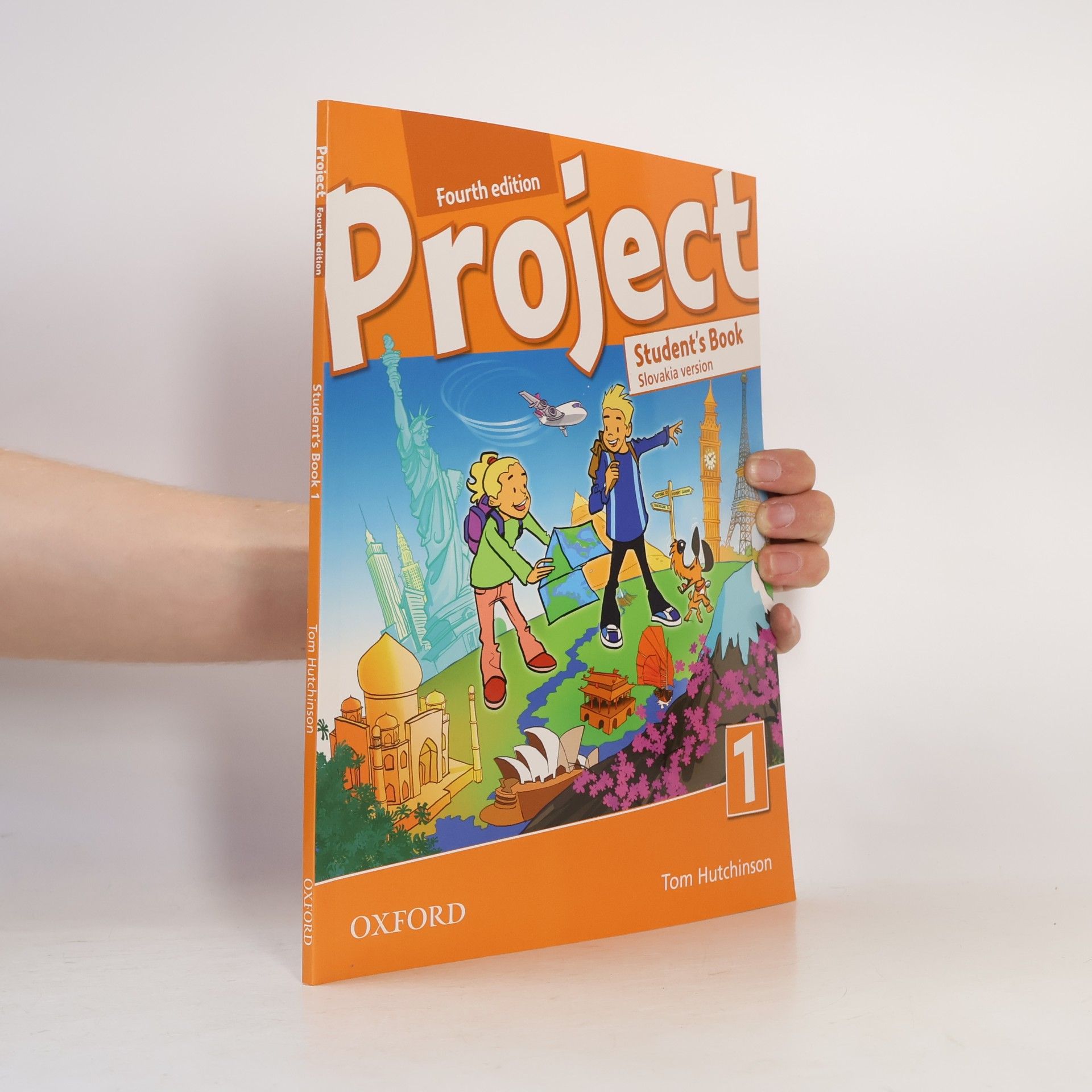 Collectif d'auteurs Project 1. Student Book