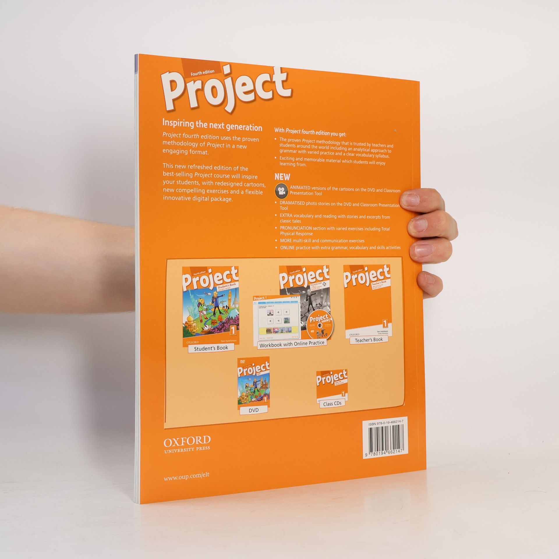 kolektiv Project 1. Student Book
