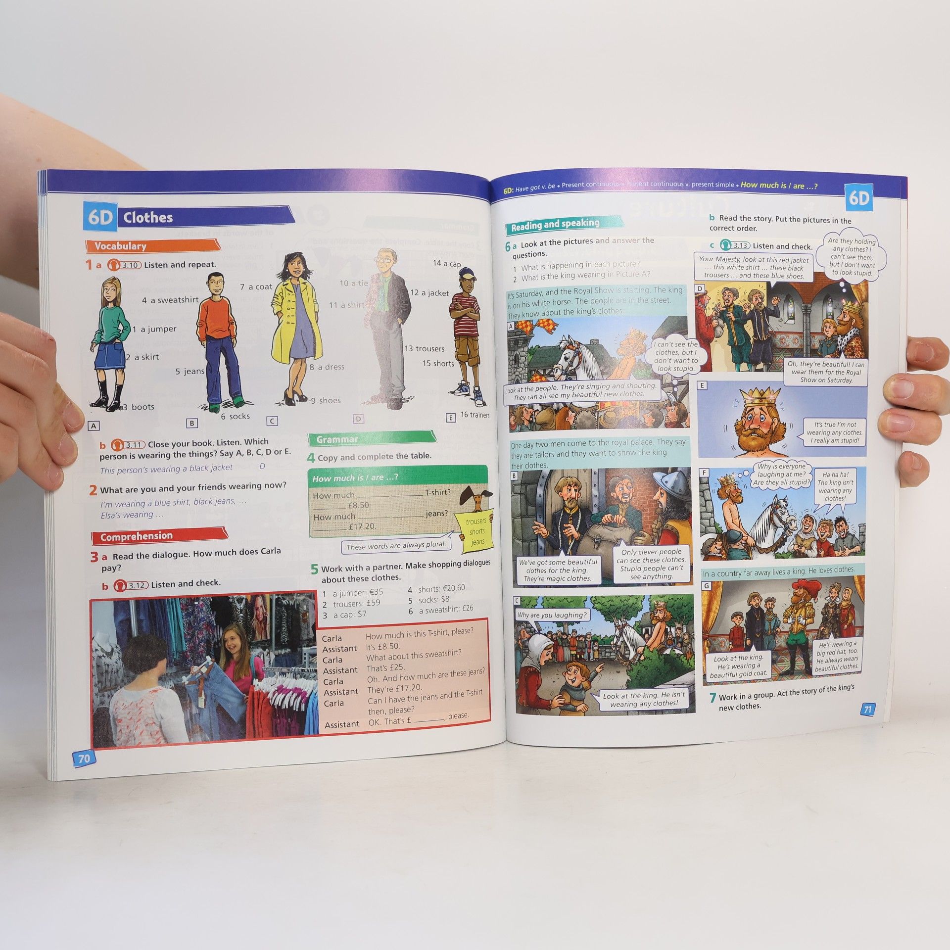 kolektiv Project 1. Student Book