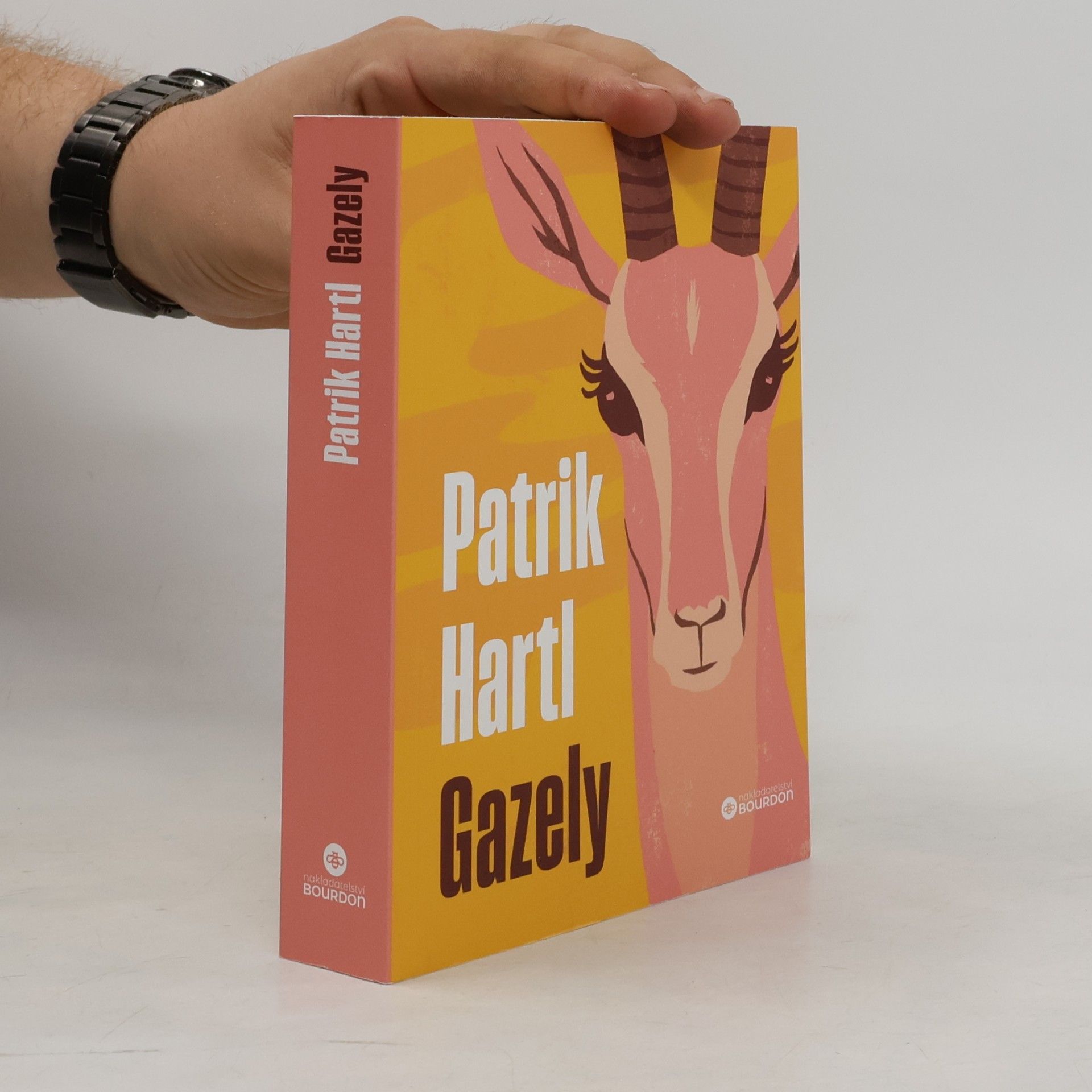 Patrik Hartl Gazely
