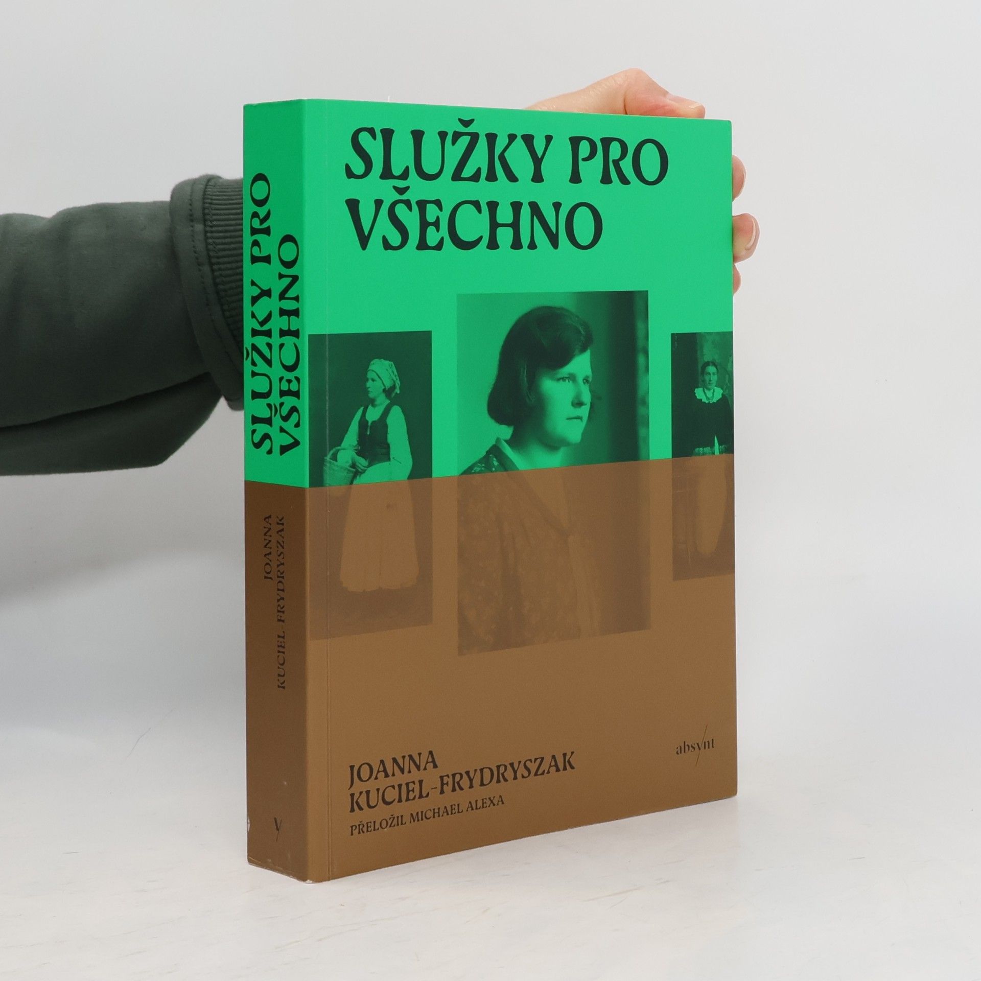 Služky pro všechno