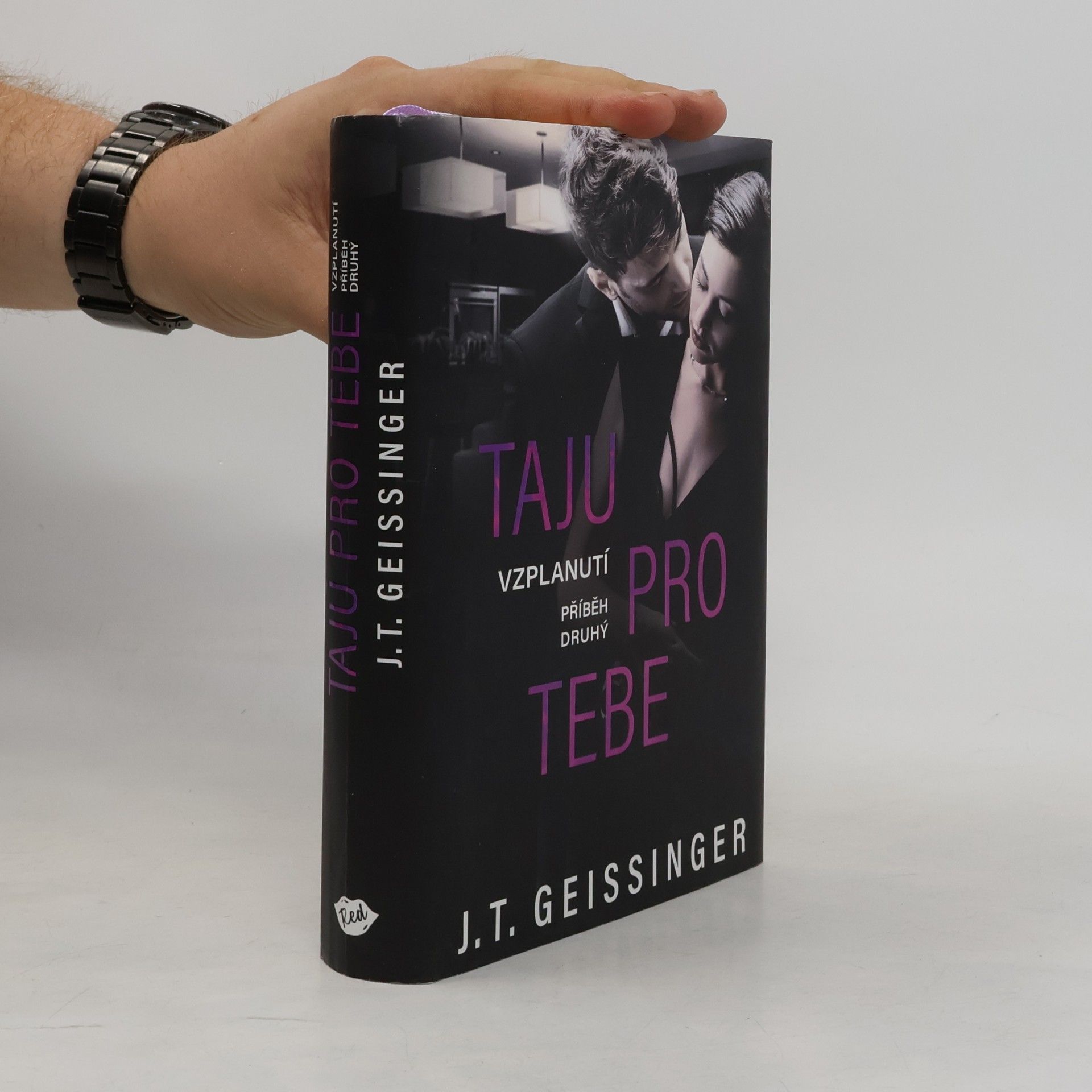 J. T. Geissinger Taju pro tebe