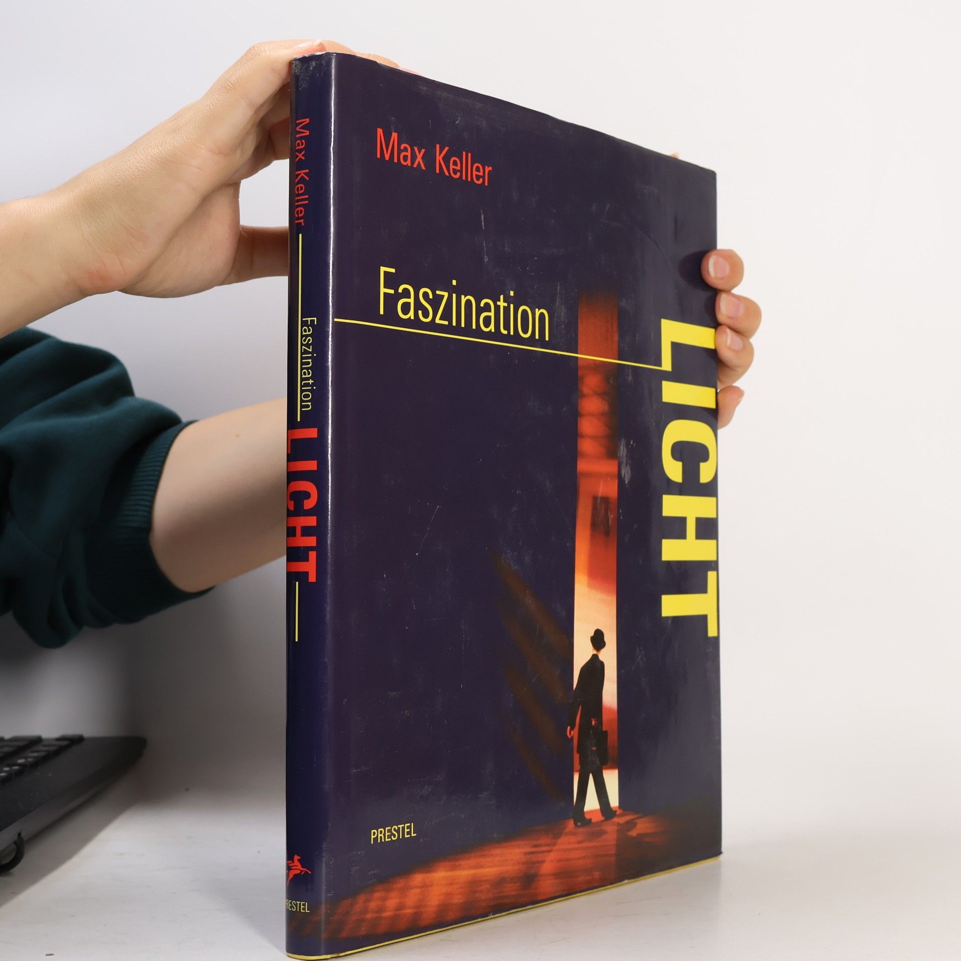 Max Keller Faszination Licht
