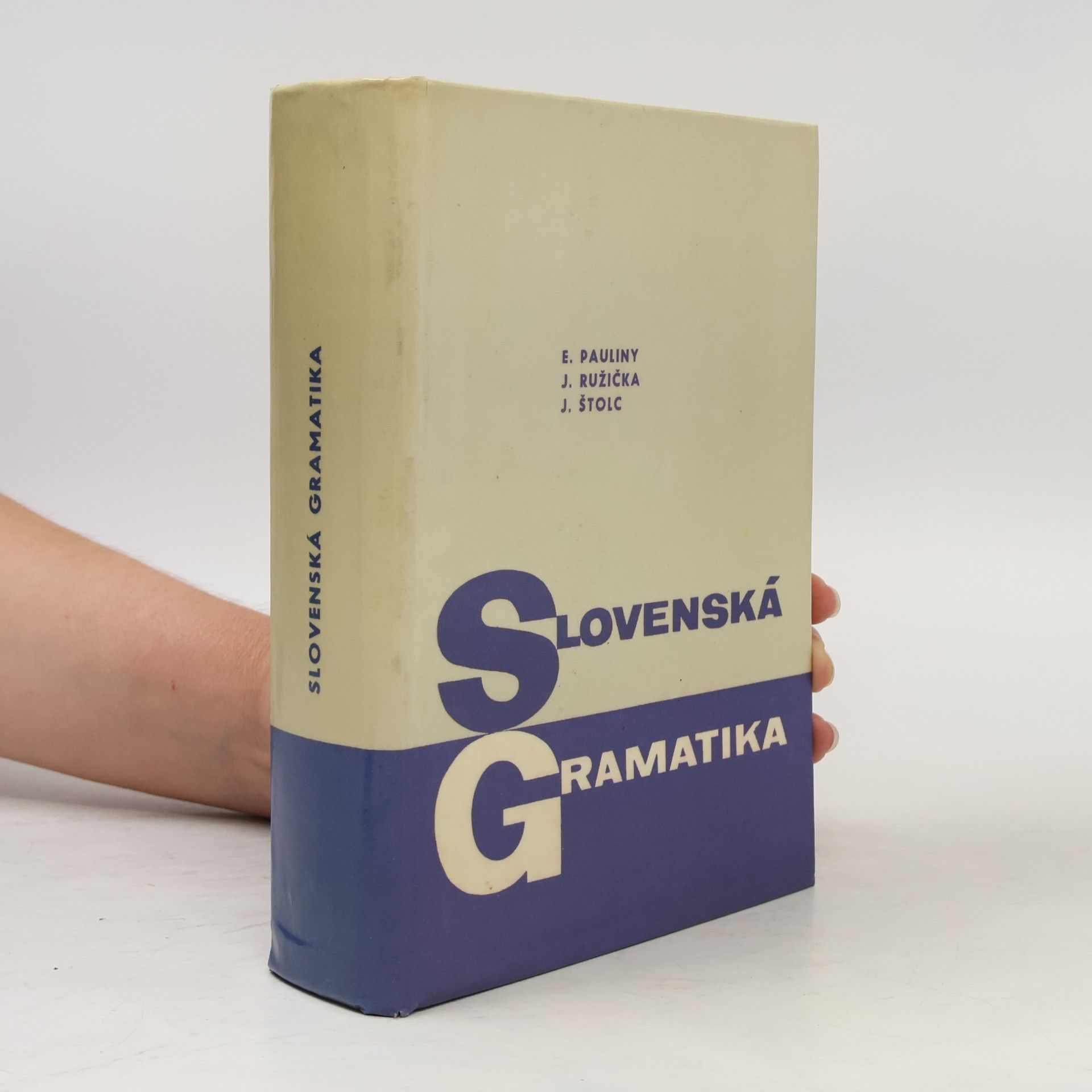 Slovenská gramatika