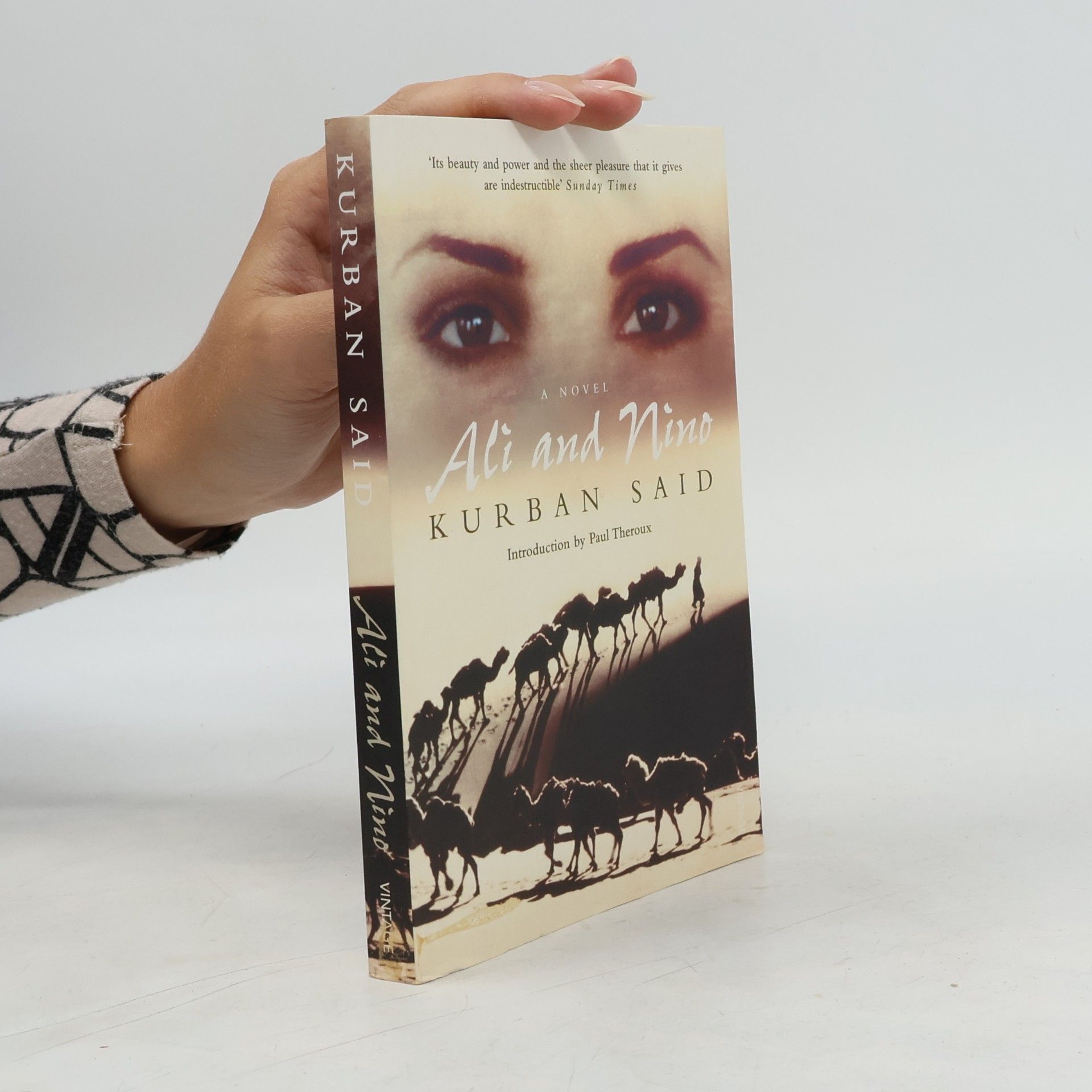 Kurban Said Ali and Nino