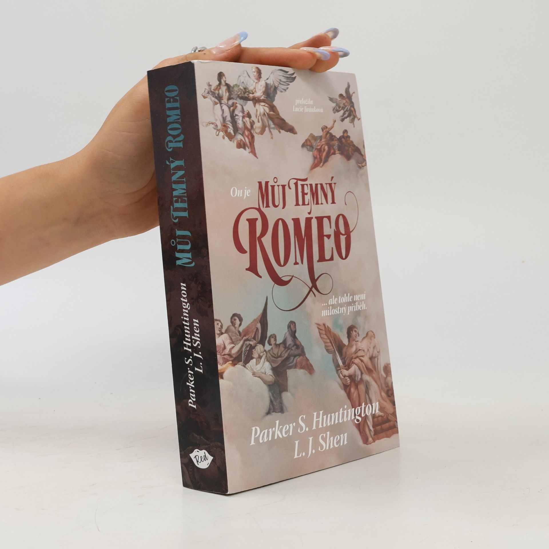 Můj temný Romeo