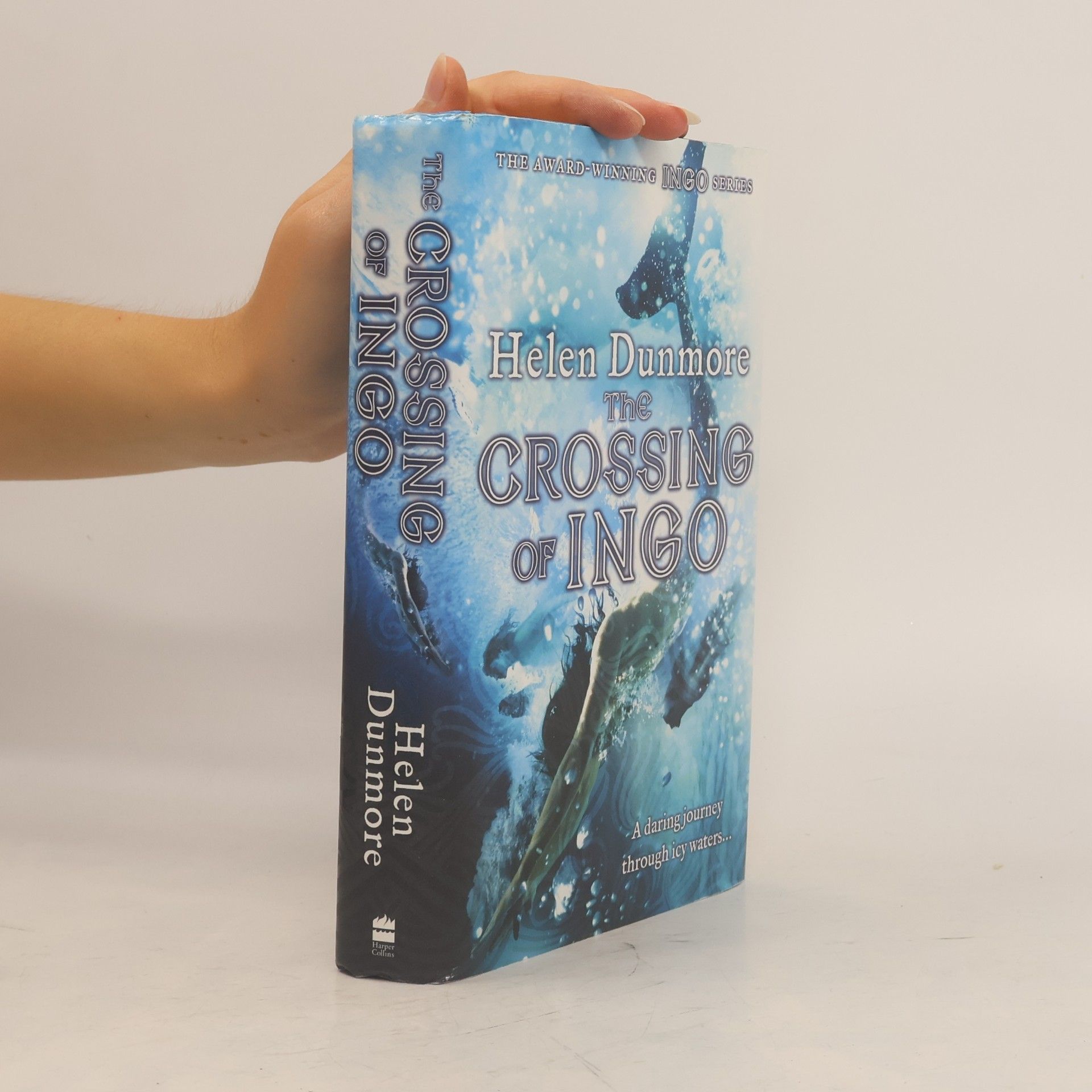 Helen Dunmore The Crossing of Ingo