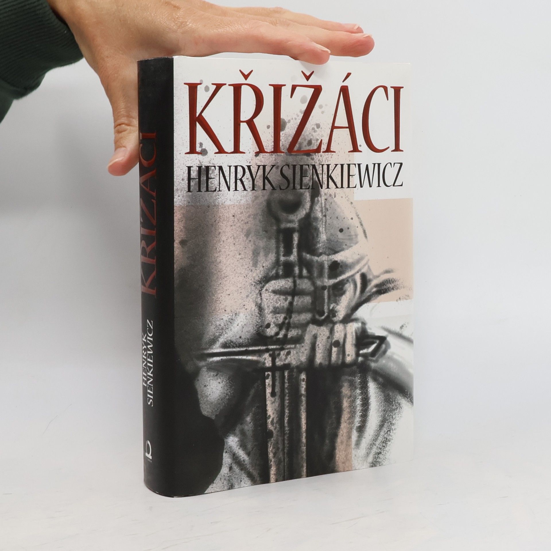 Henryk Sienkiewicz Křižáci