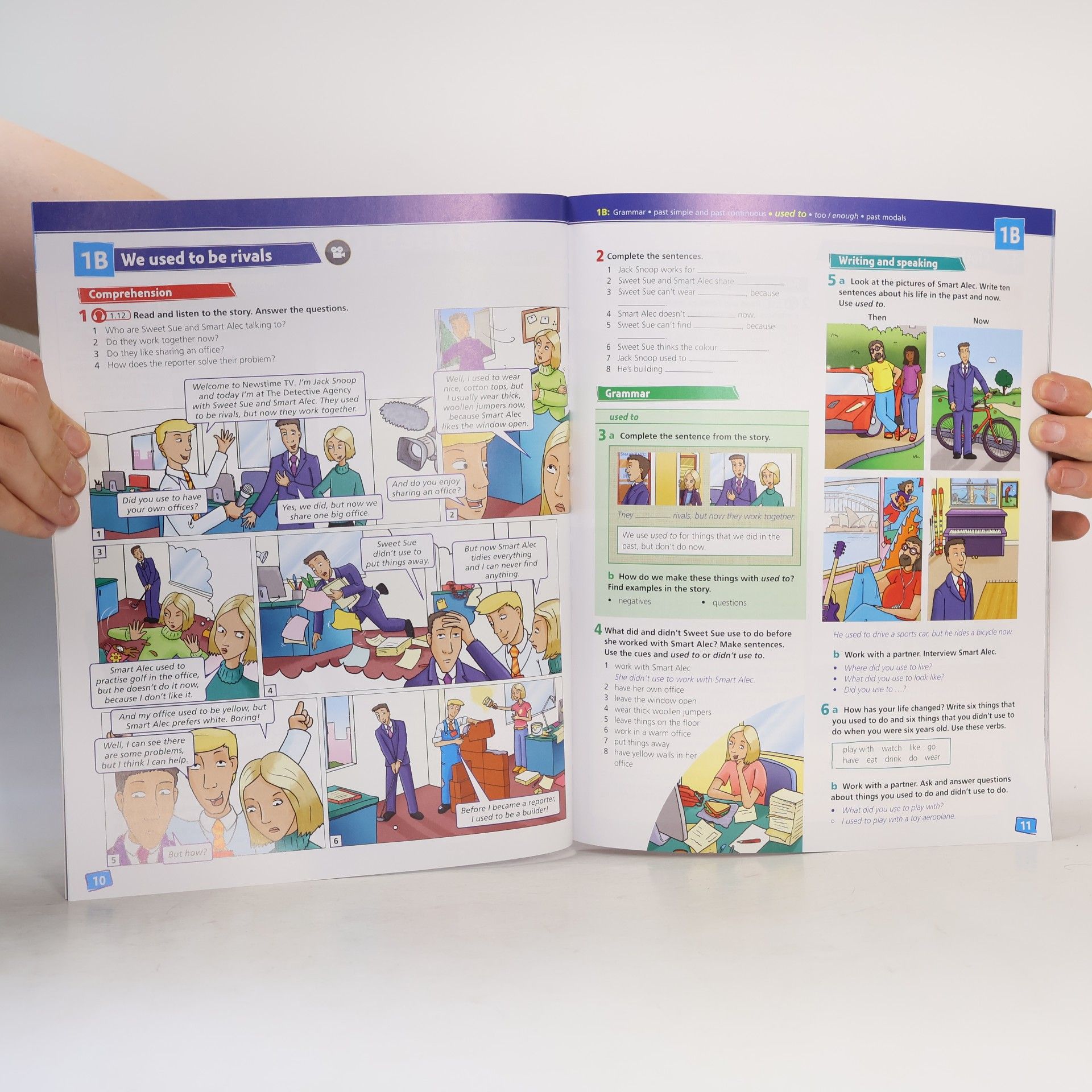 Tom Hutchinson Project 4 Student´s Book 4th (International English Version)
