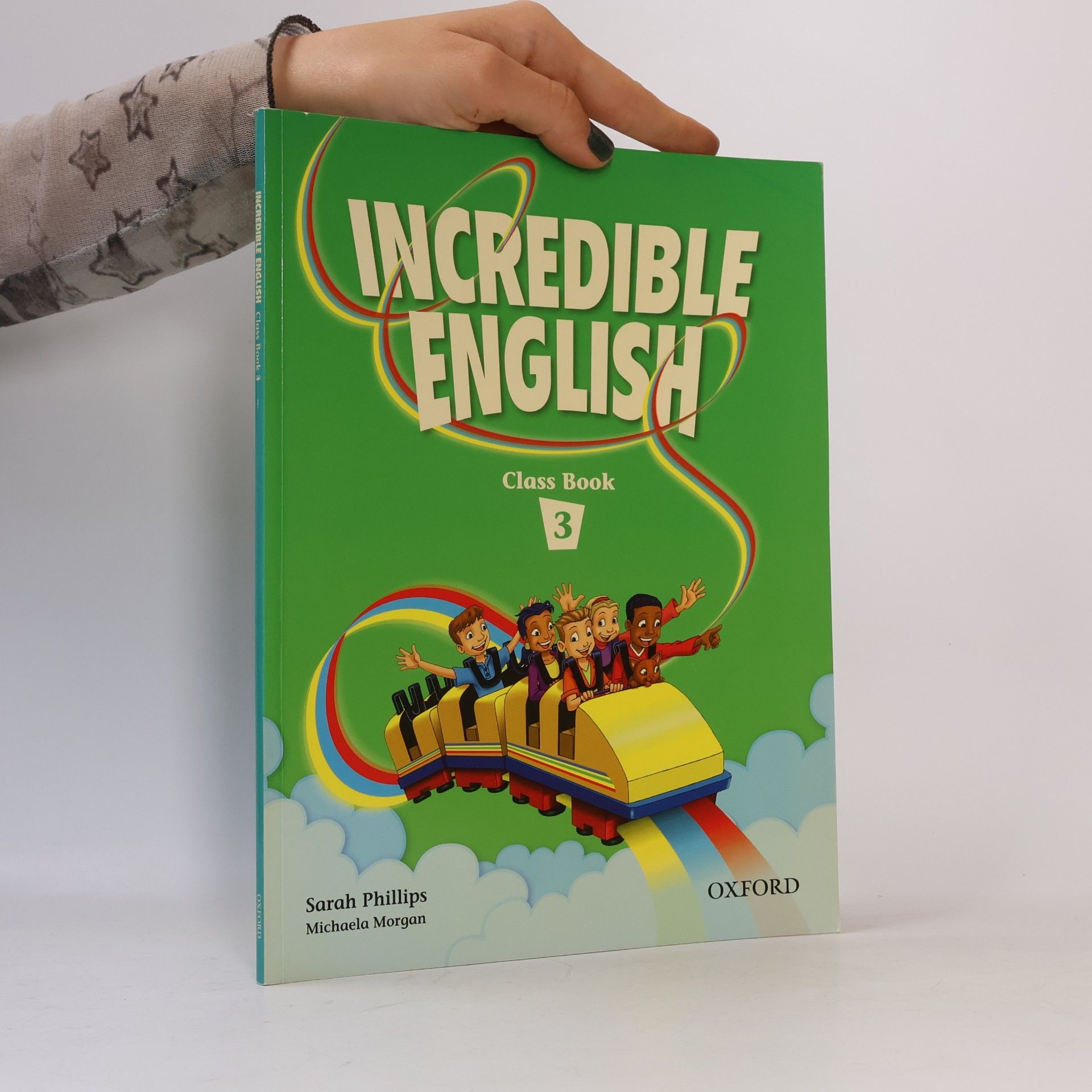 Incredible English 3