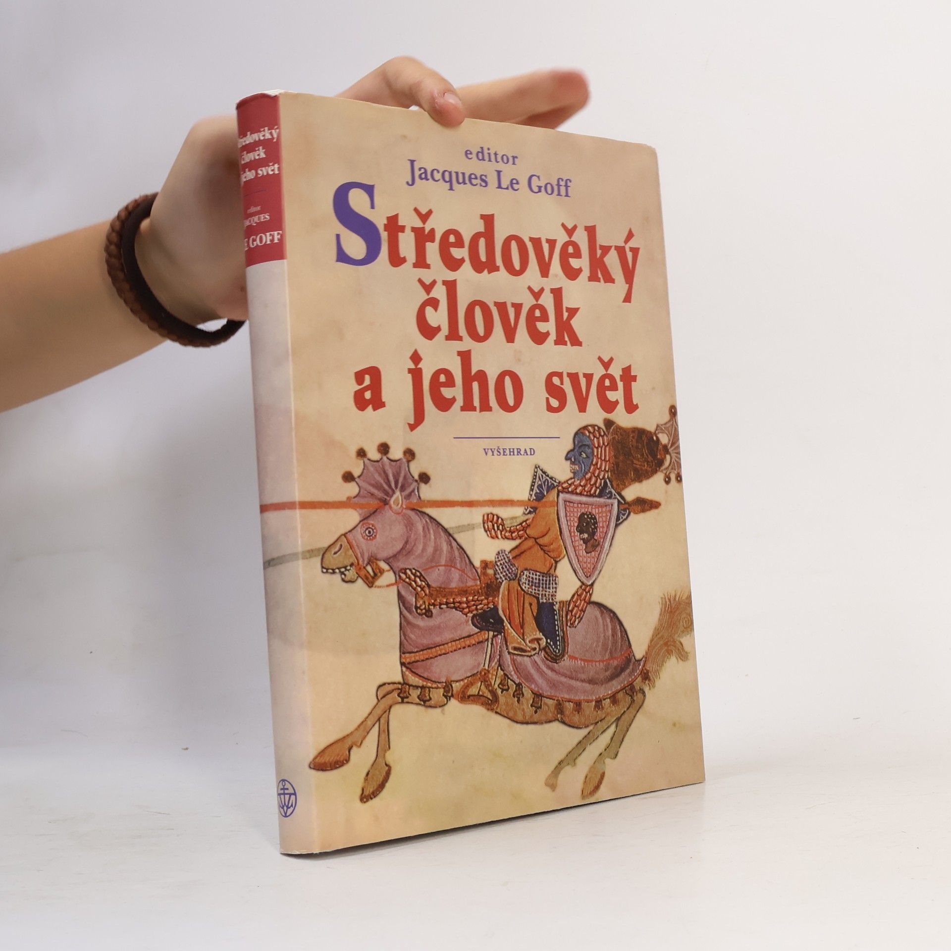 Středověký člověk a jeho svět
