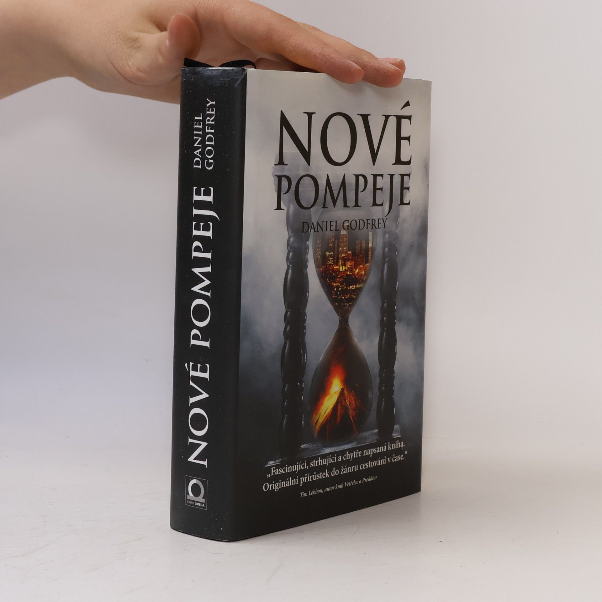 Daniel Godfrey Nové Pompeje