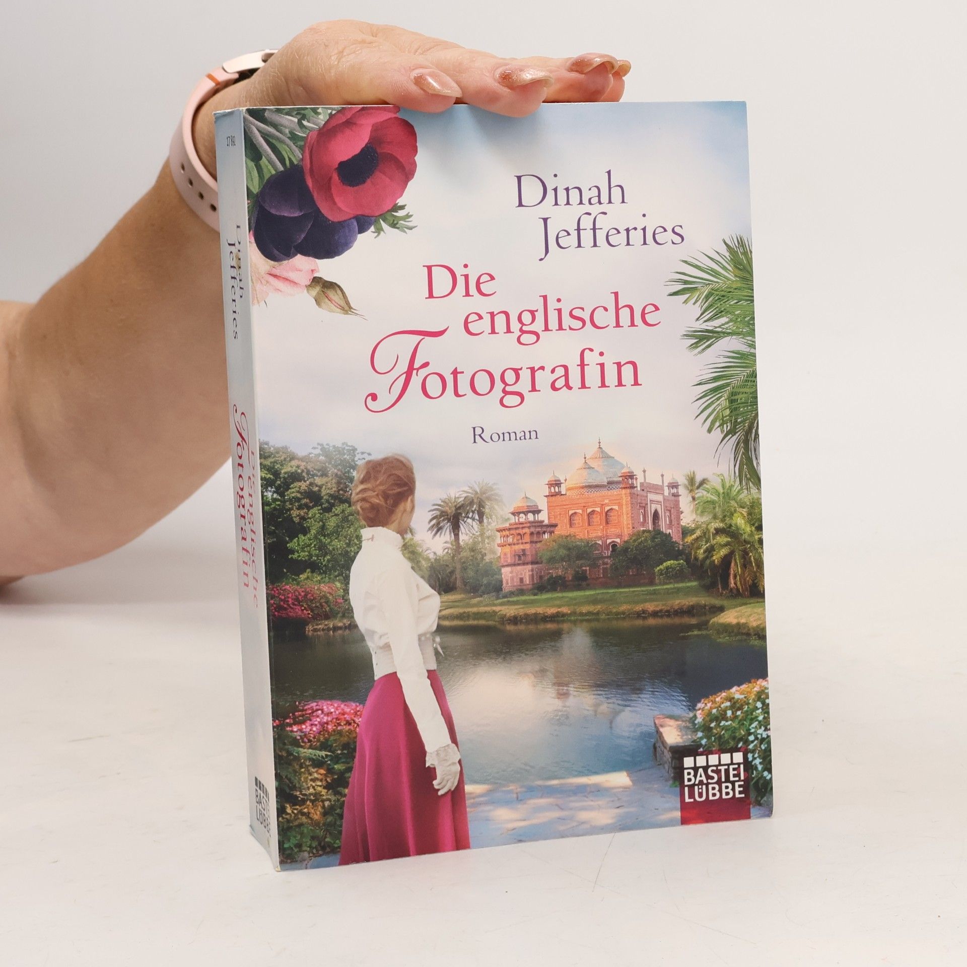 Dinah Jefferies Die englische Fotografin