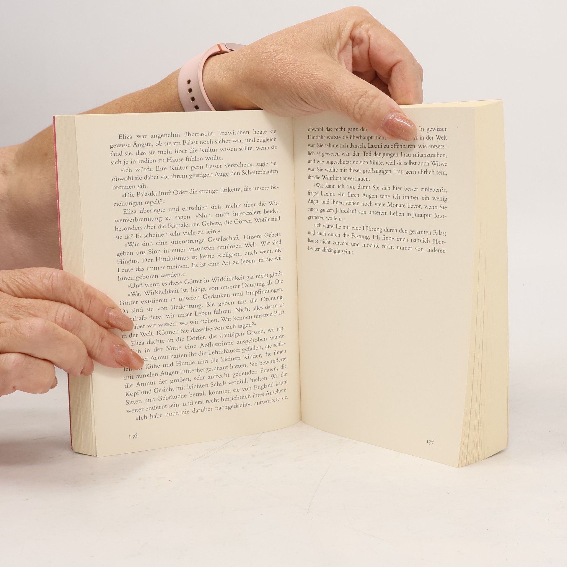 Dinah Jefferies Die englische Fotografin