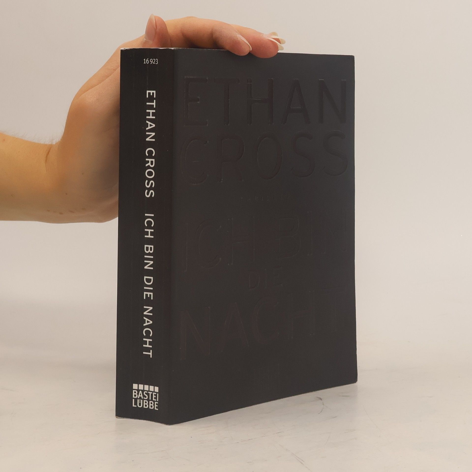 Ethan Cross Ich bin die Nacht