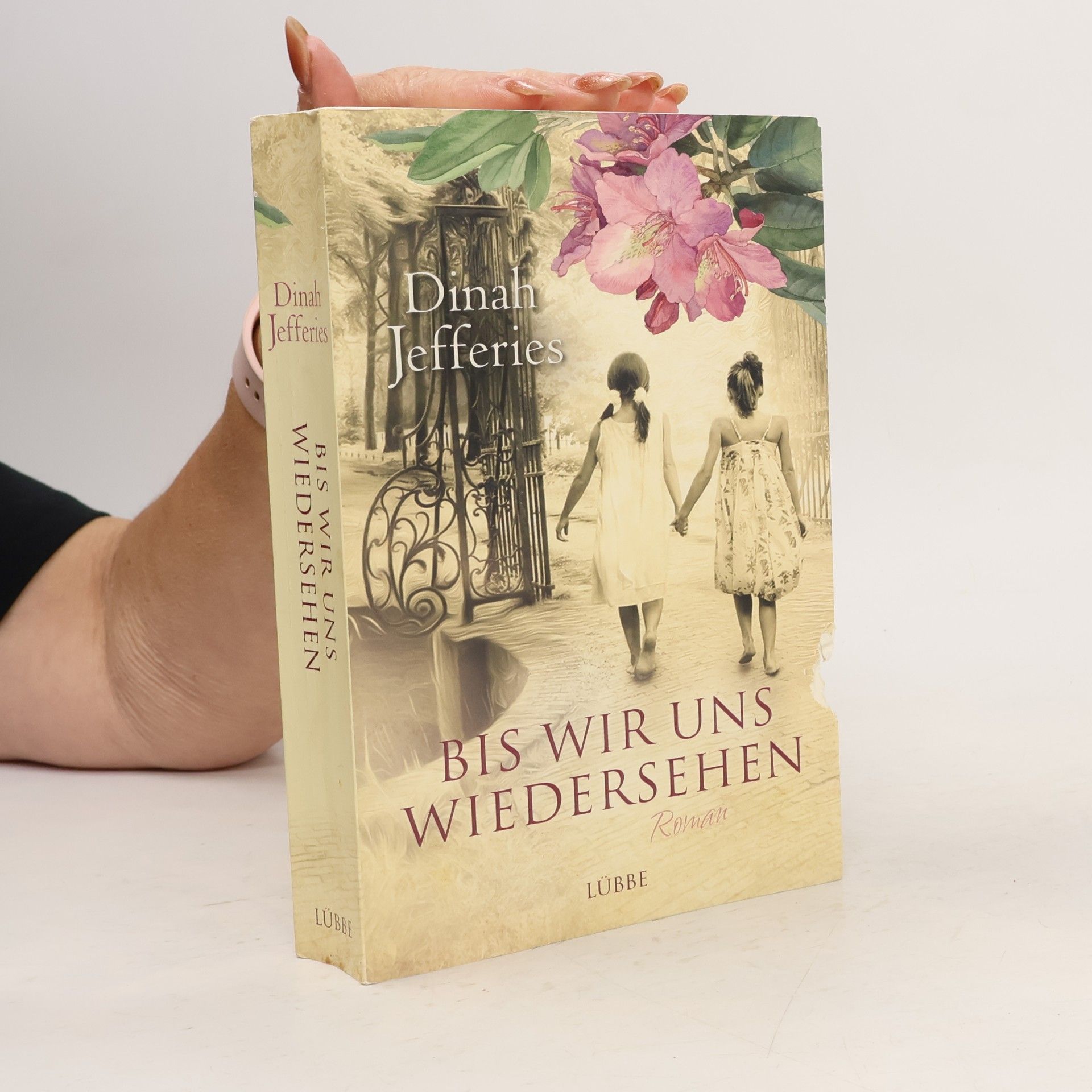 Dinah Jefferies Bis wir uns wiedersehen