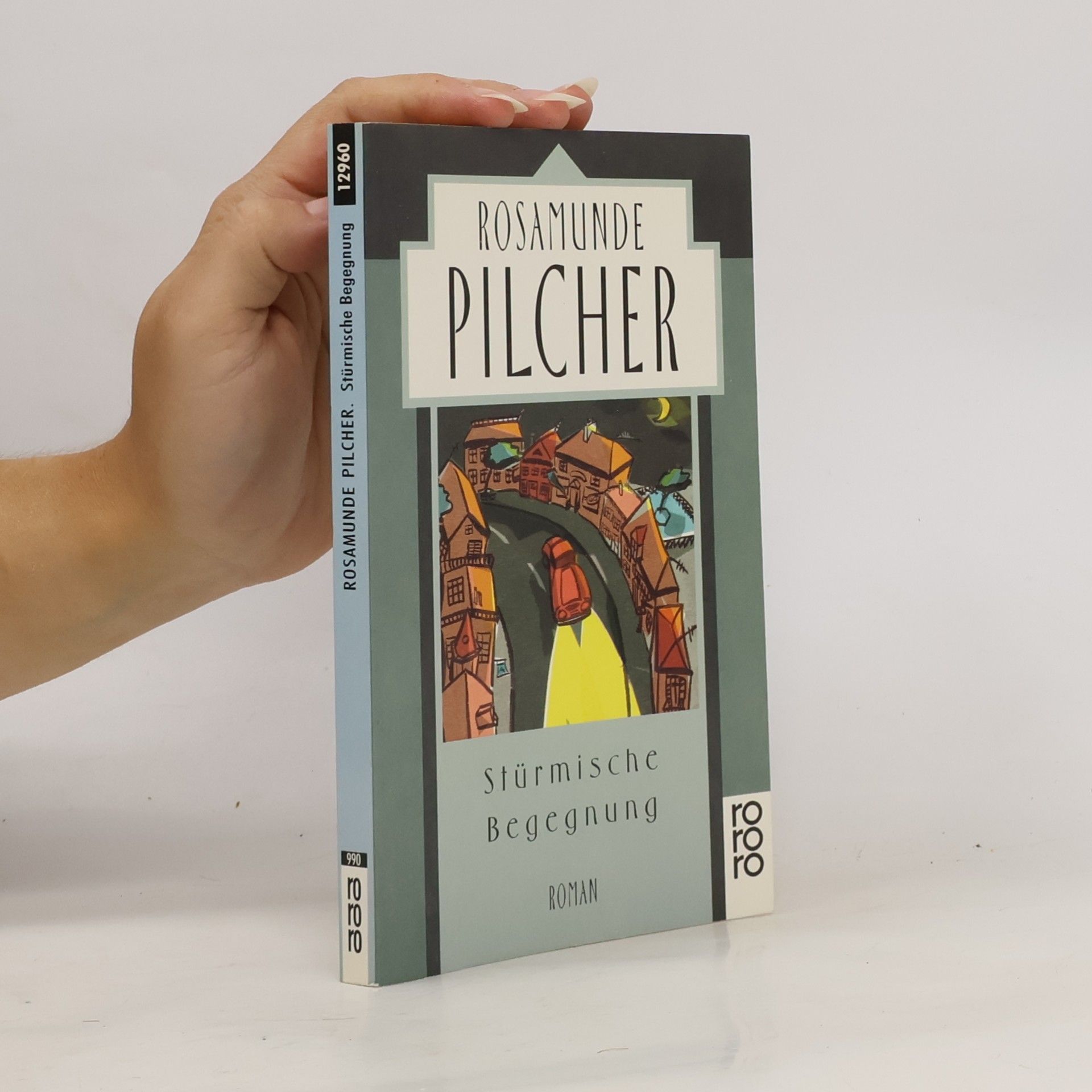 Rosamunde Pilcher Stürmische Begegnung