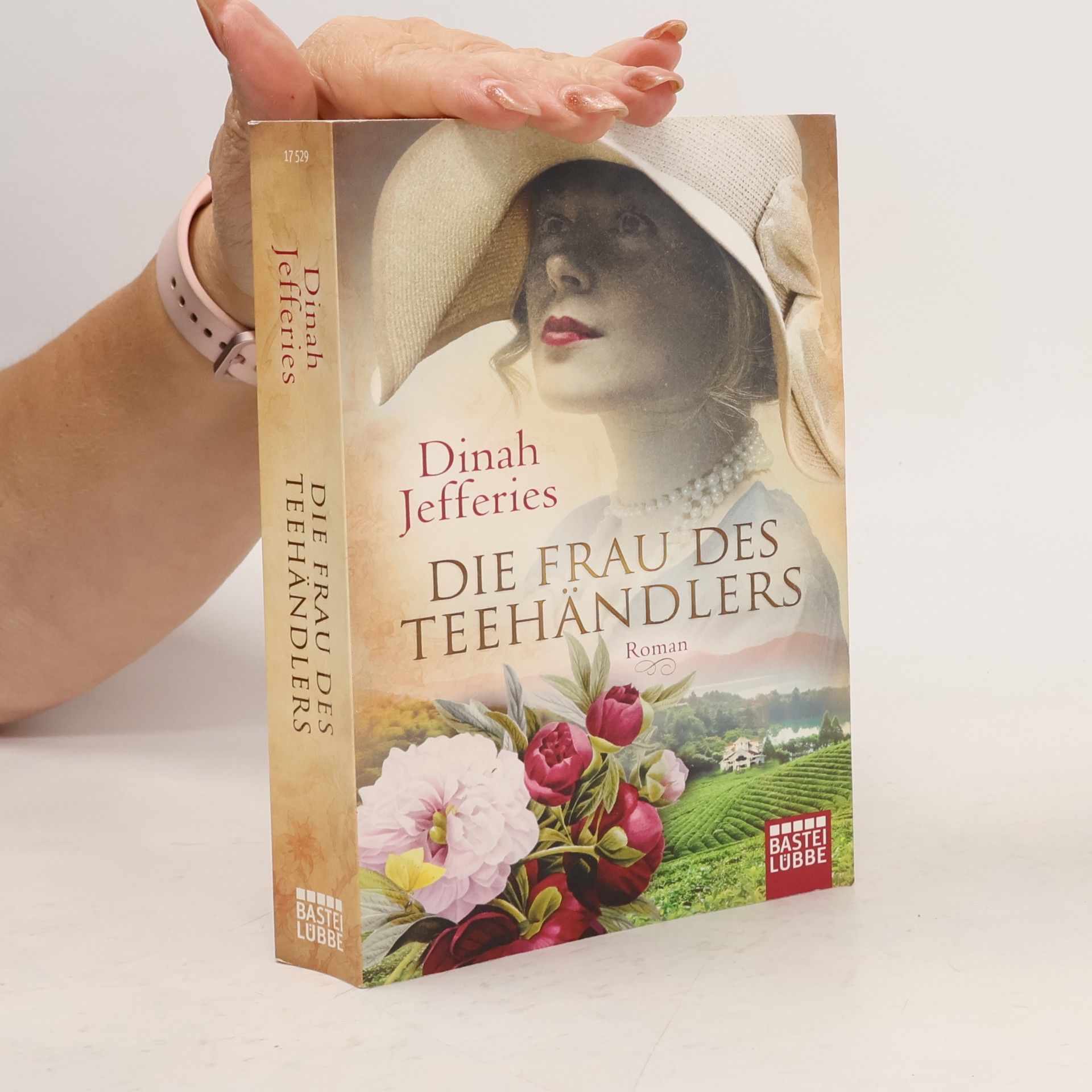 Dinah Jefferies Die Frau des Teehändlers