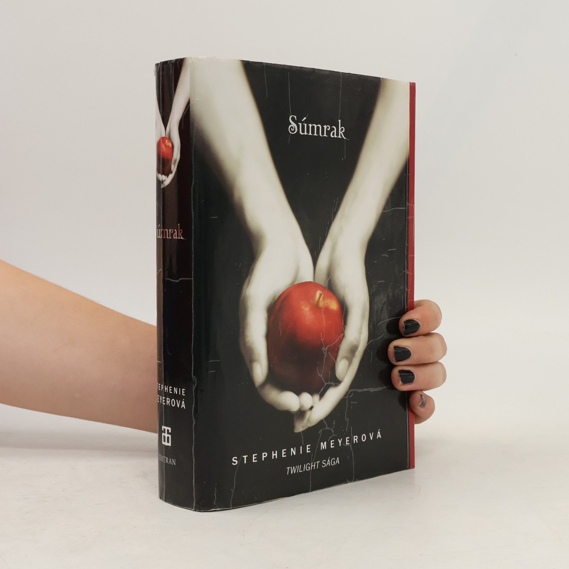 Stephenie Meyer Súmrak
