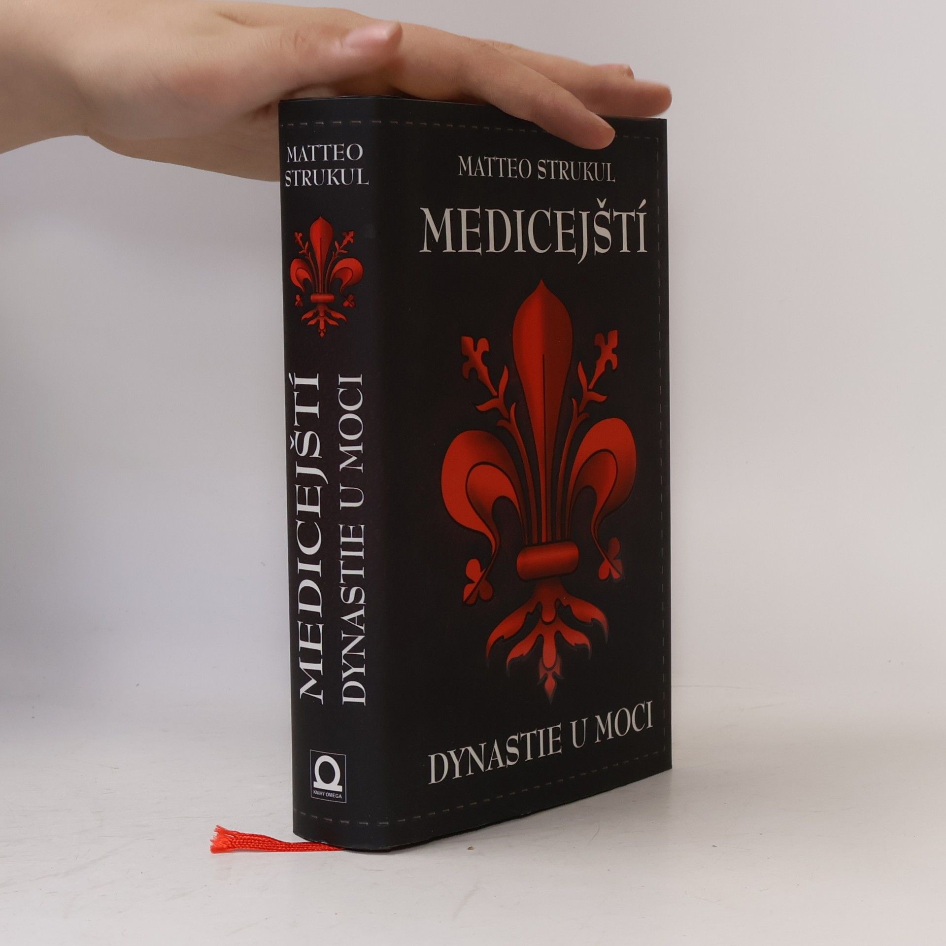 Medicejští. Dynastie u moci. První díl