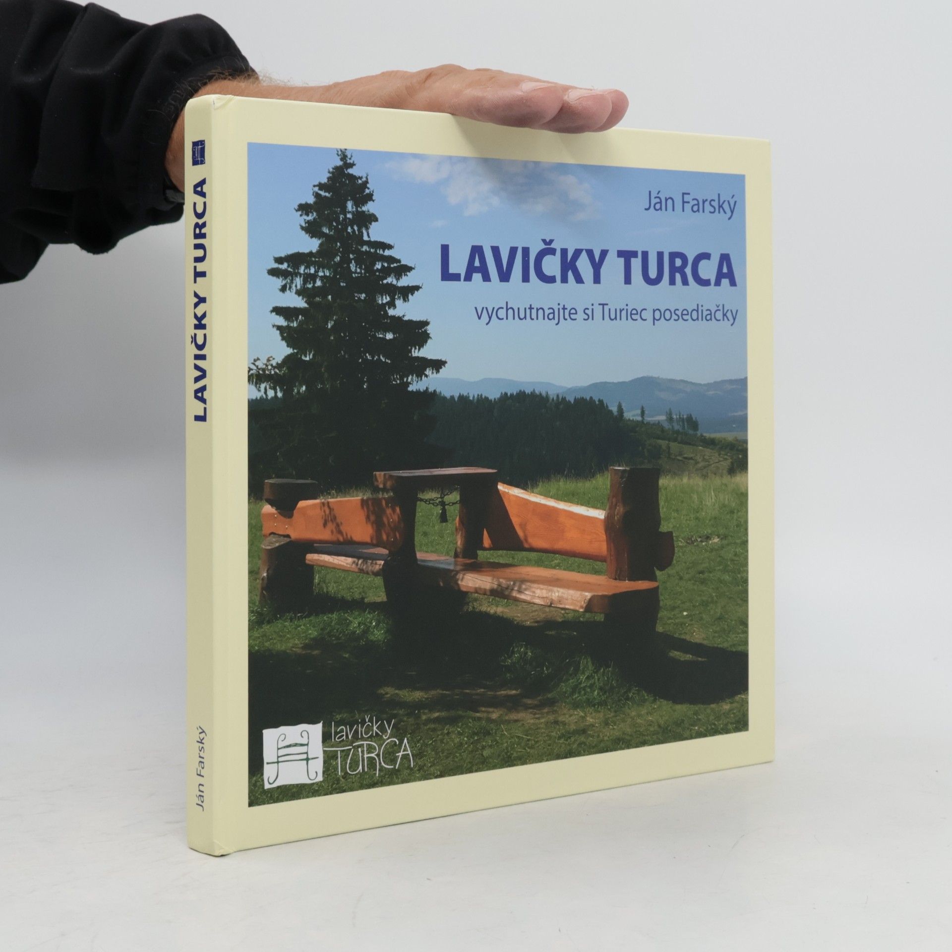 Lavičky Turca