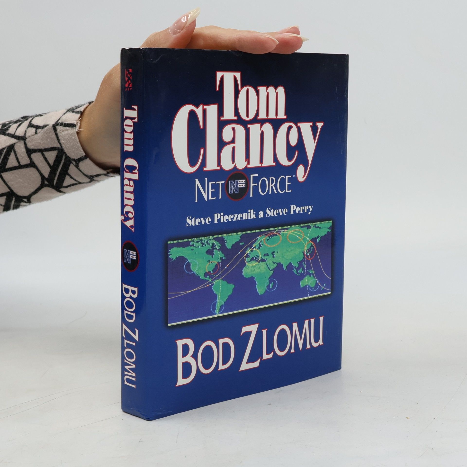 Tom Clancy Net Force. Bod zlomu