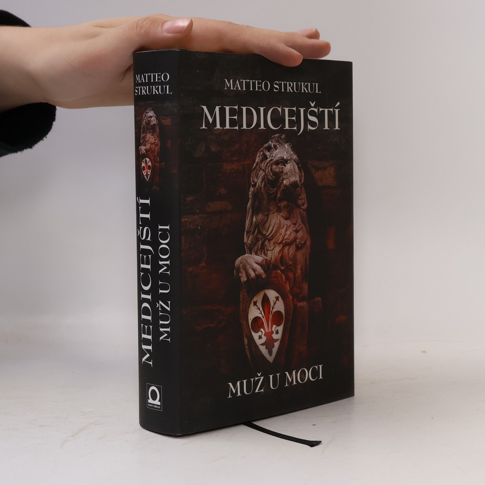Medicejští. Muž u moci. Druhý díl