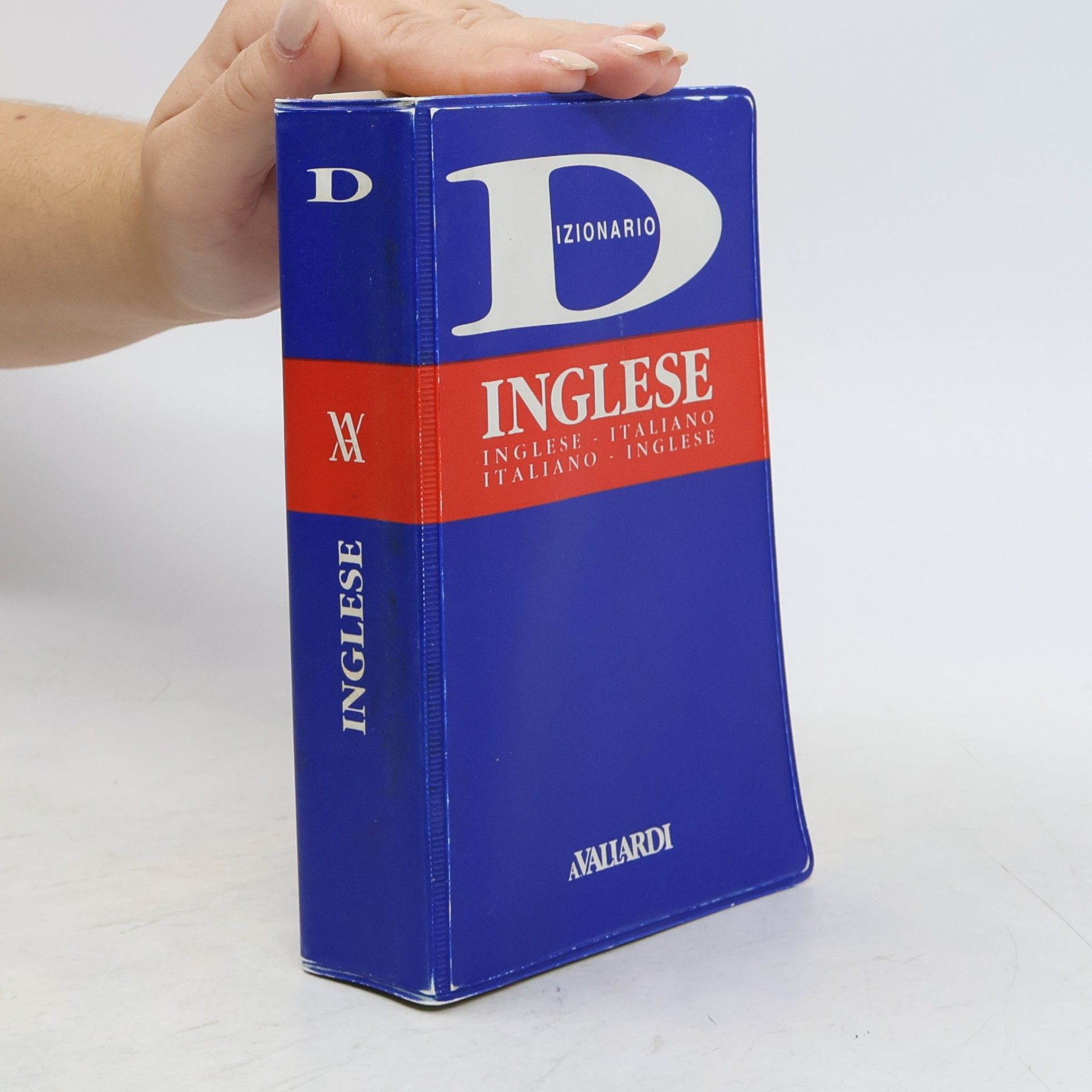 L. Incerti Caselli Dizionario essenziale inglese-italiano, italiano-inglese