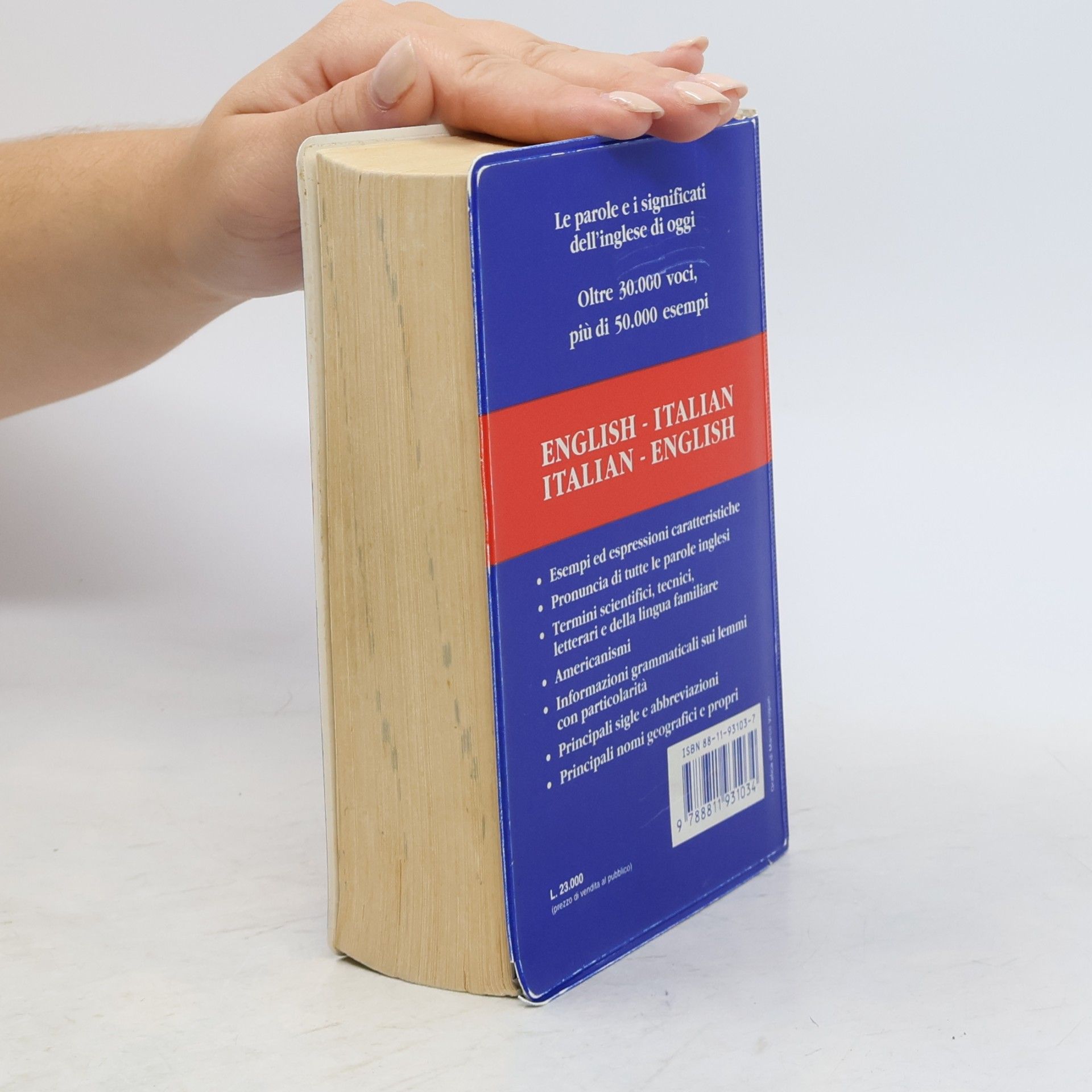L. Incerti Caselli Dizionario essenziale inglese-italiano, italiano-inglese