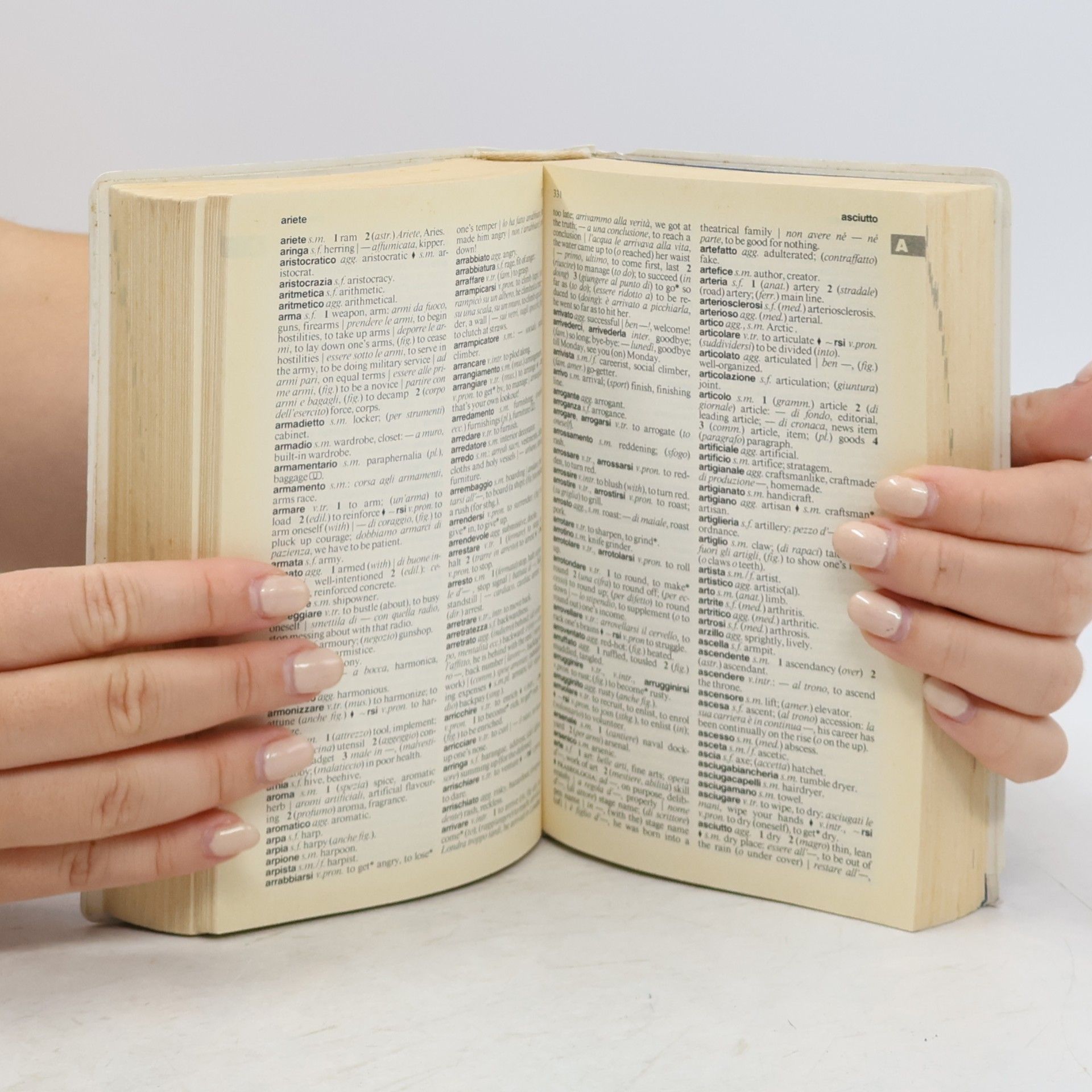 L. Incerti Caselli Dizionario essenziale inglese-italiano, italiano-inglese