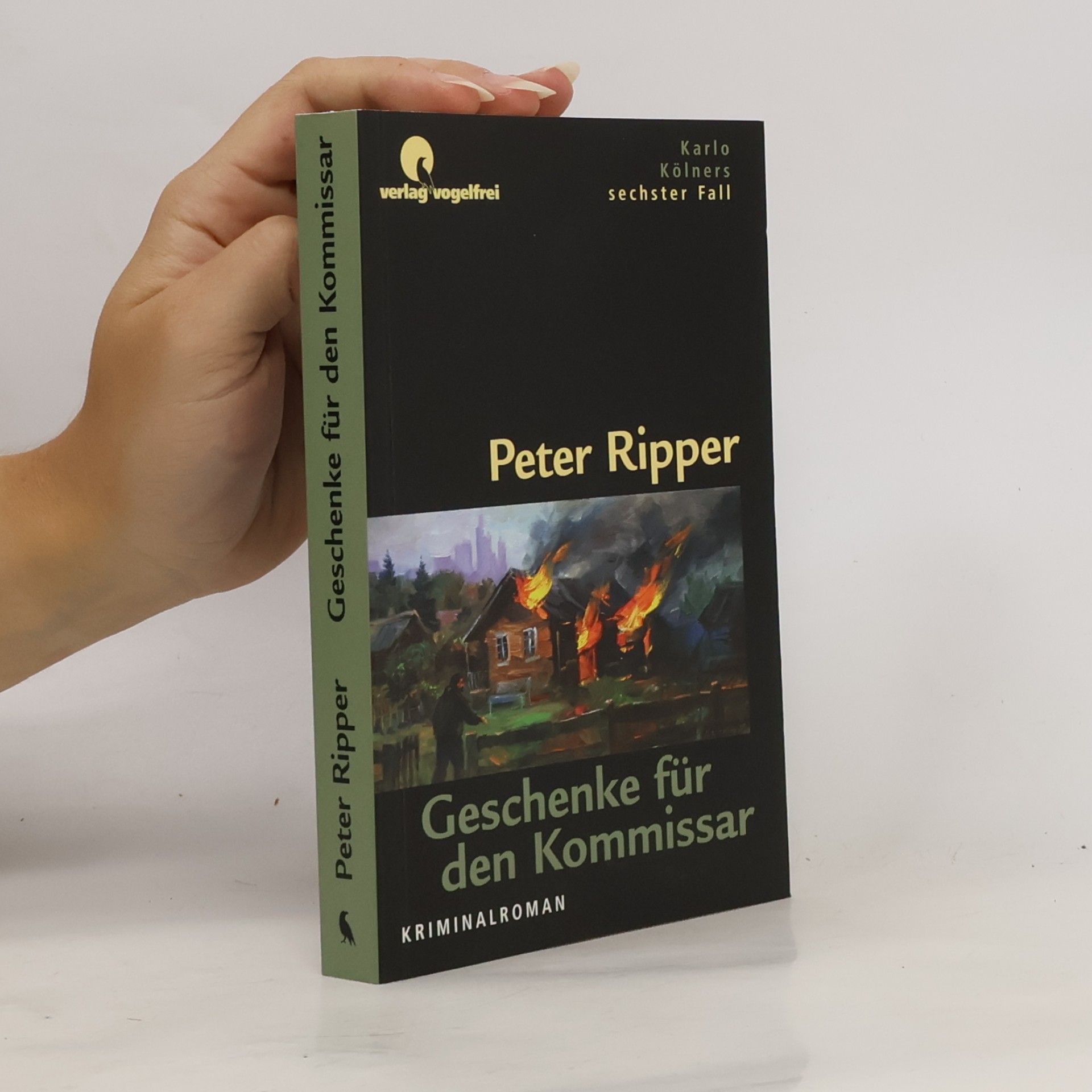 Karlo Kölners Fall - 6: Geschenke für den Kommissar