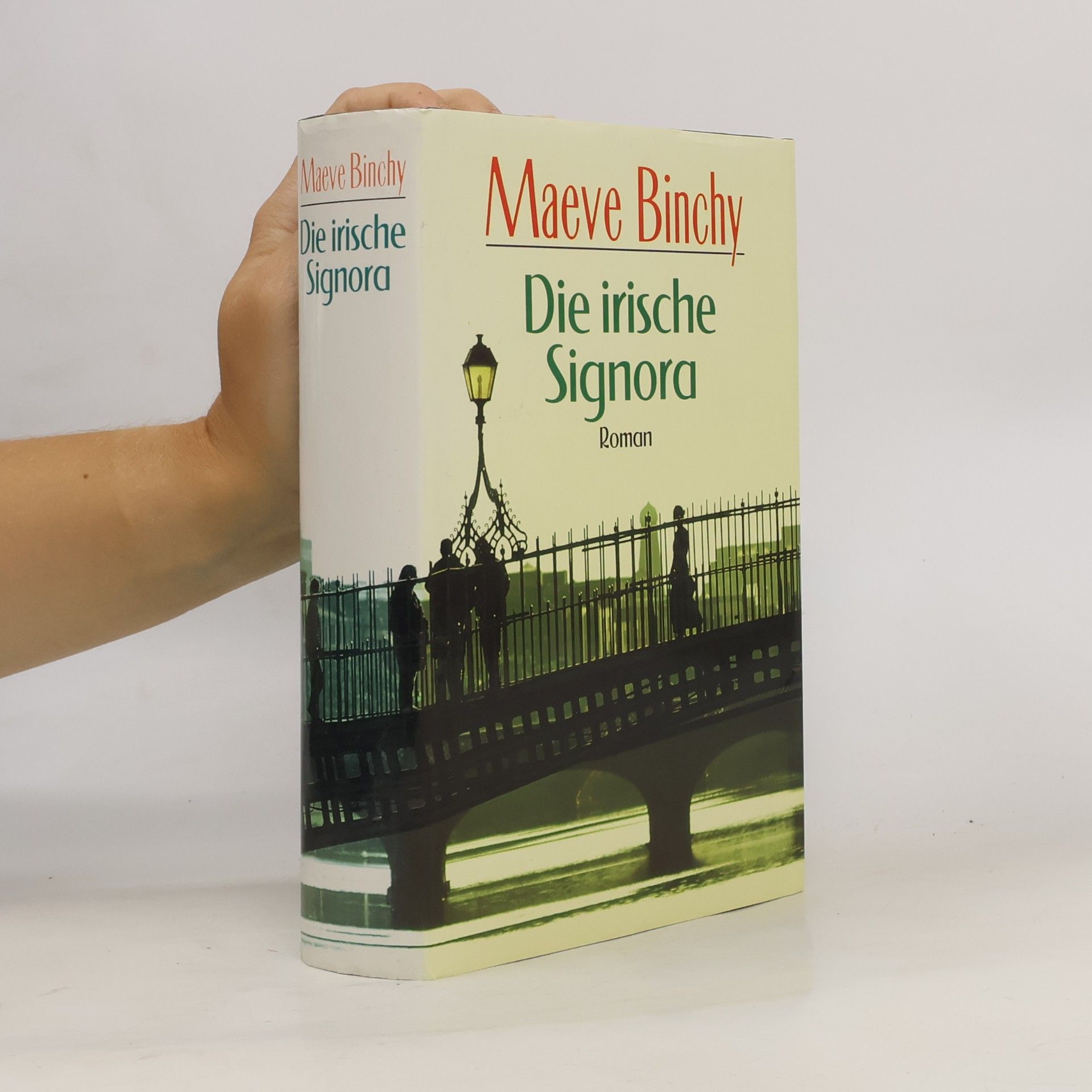 Maeve Binchy Die irische Signora