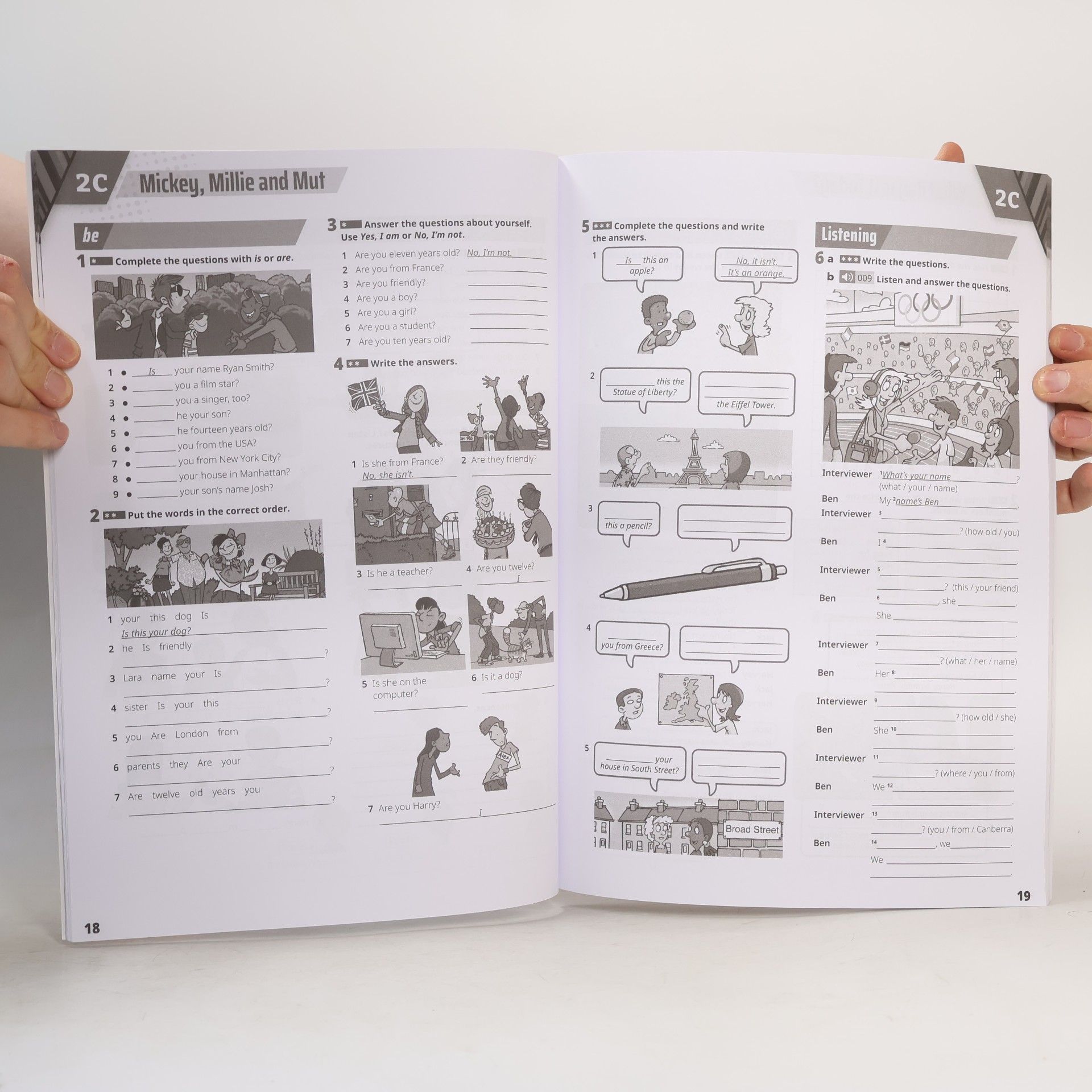 kolektiv Project 1: Workbook. Upgraded
