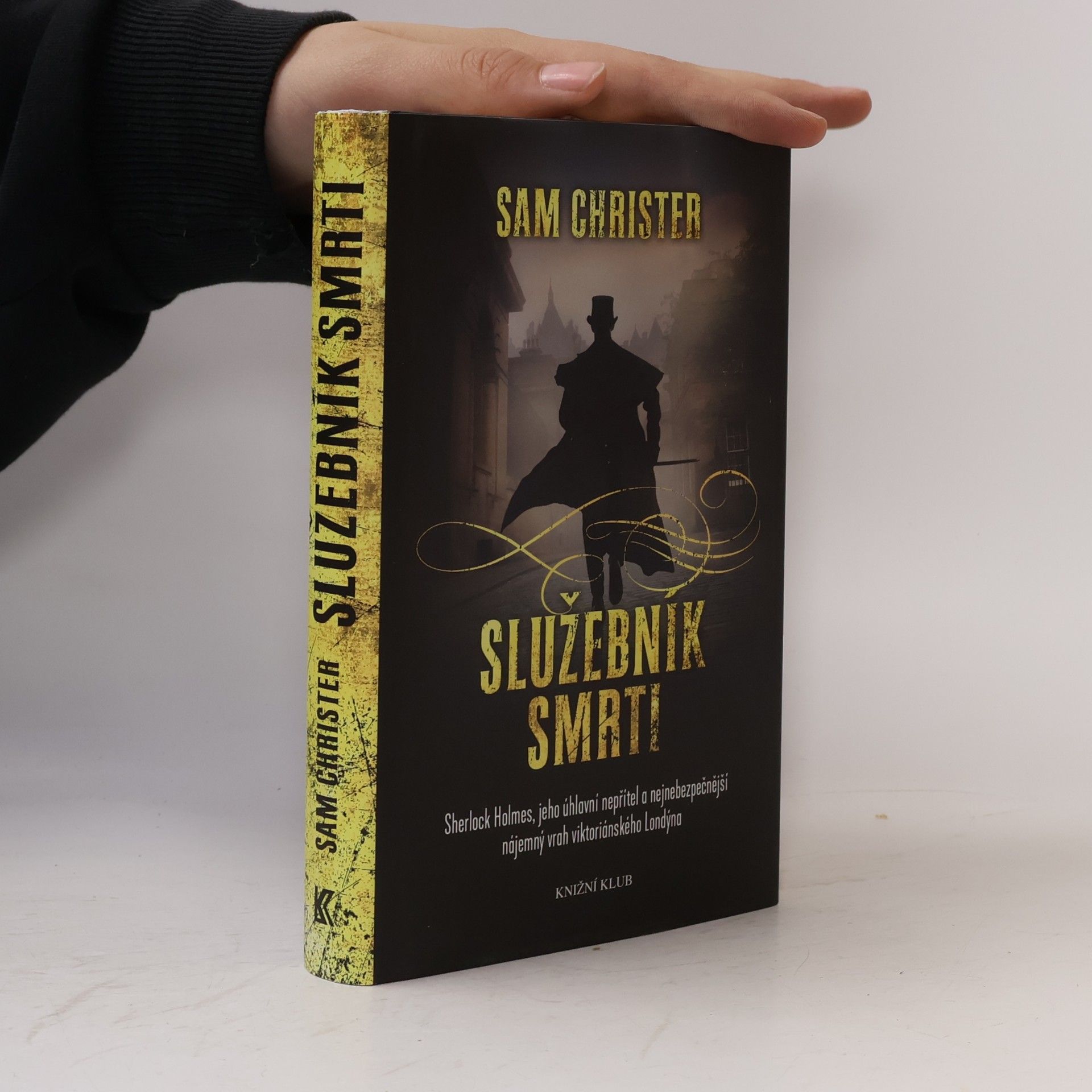 Sam Christer Služebník smrti