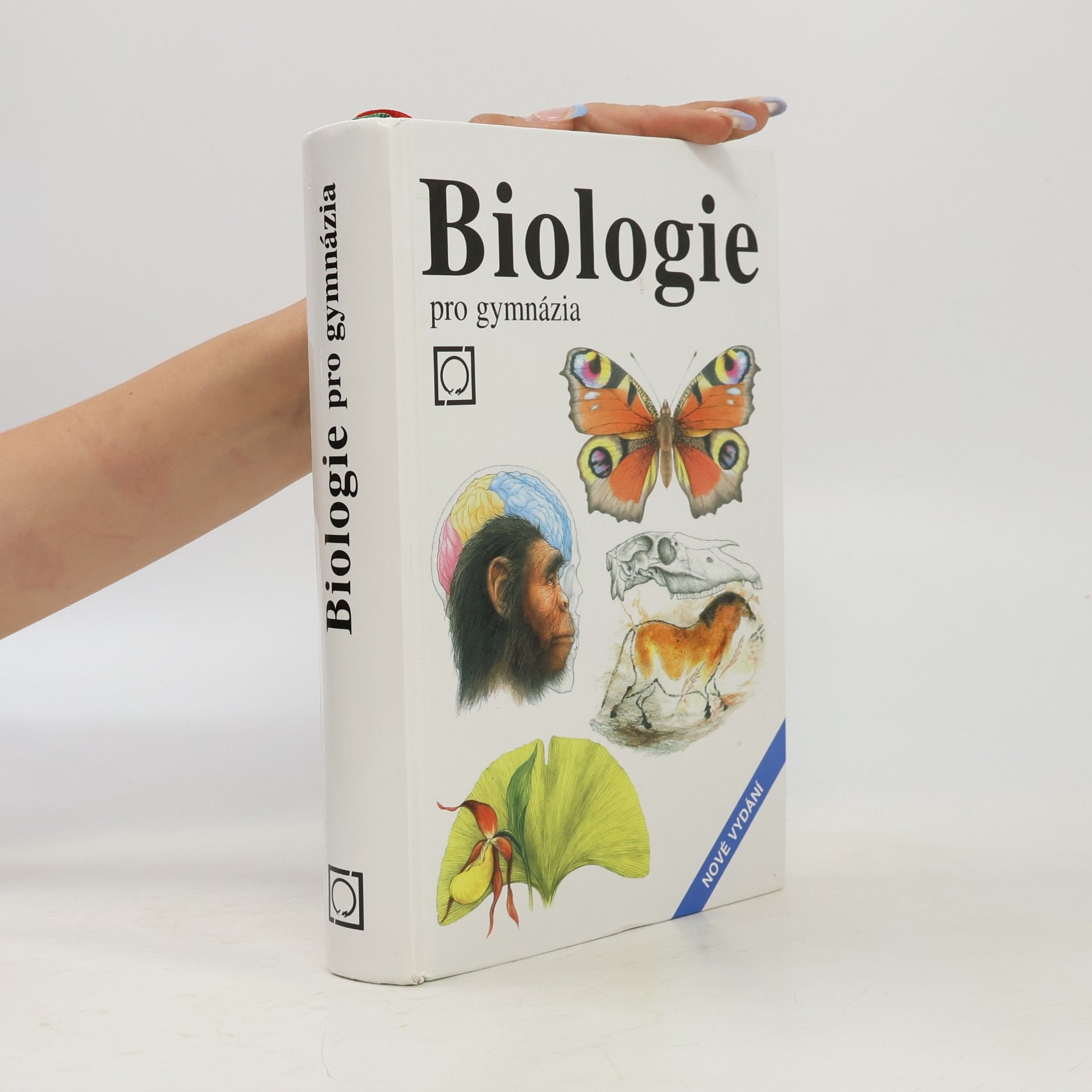 Vladimír Zicháček Biologie pro gymnázia