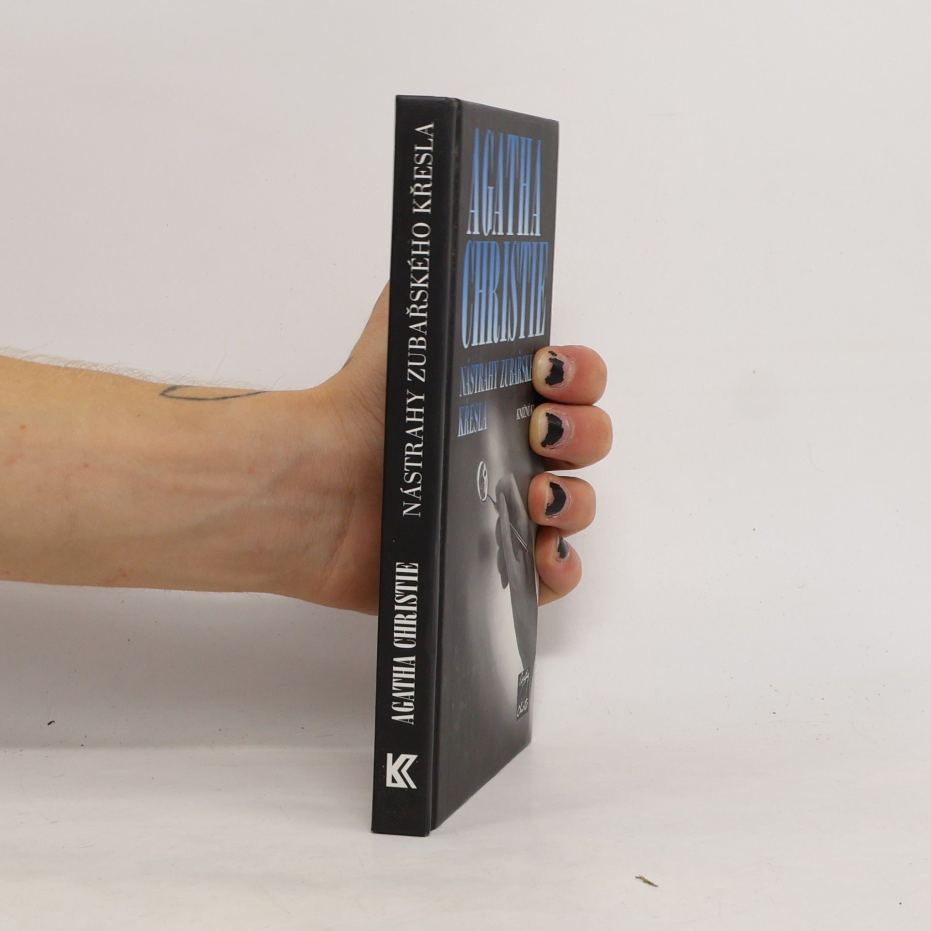 Agatha Christie Nástrahy zubařského křesla