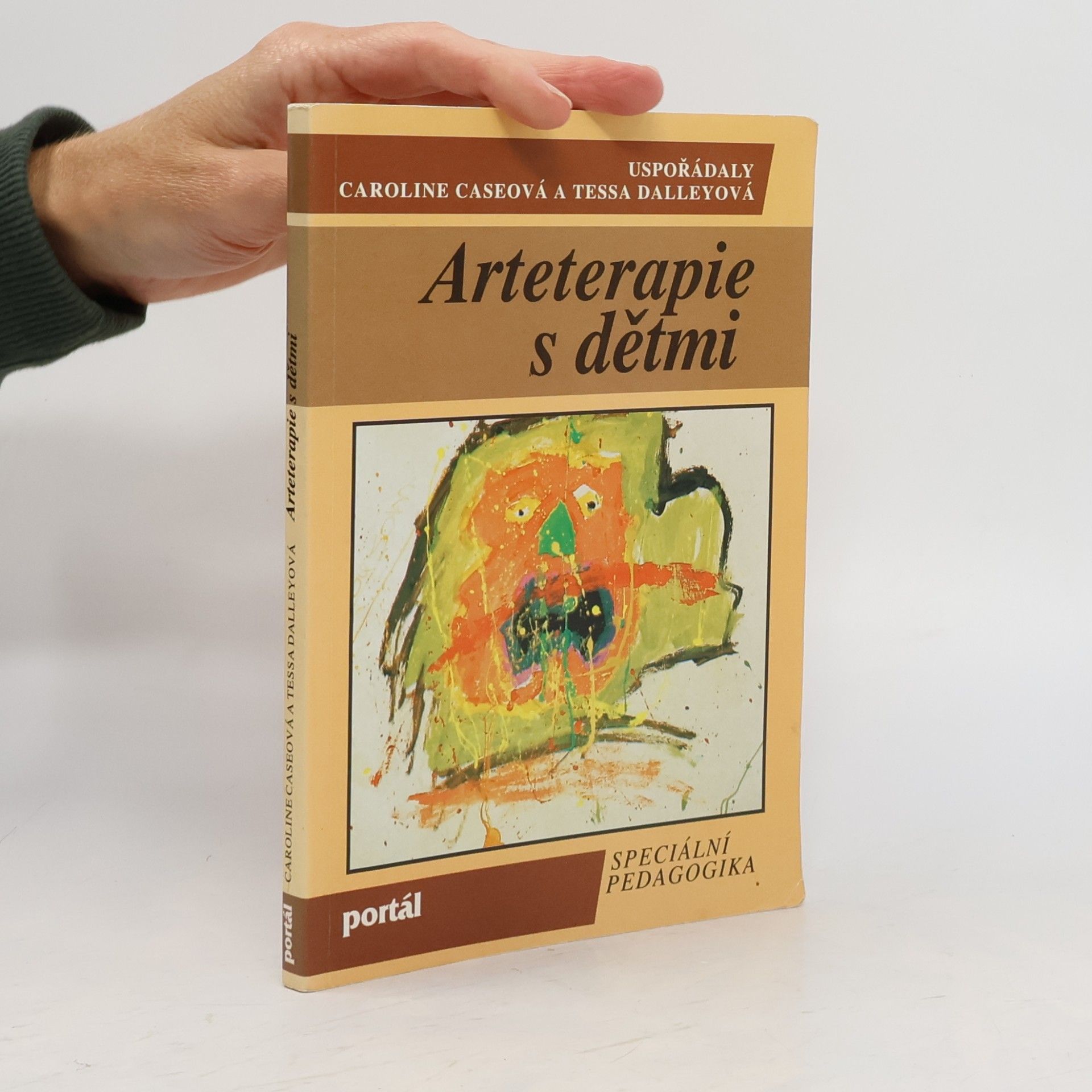 Arteterapie s dětmi