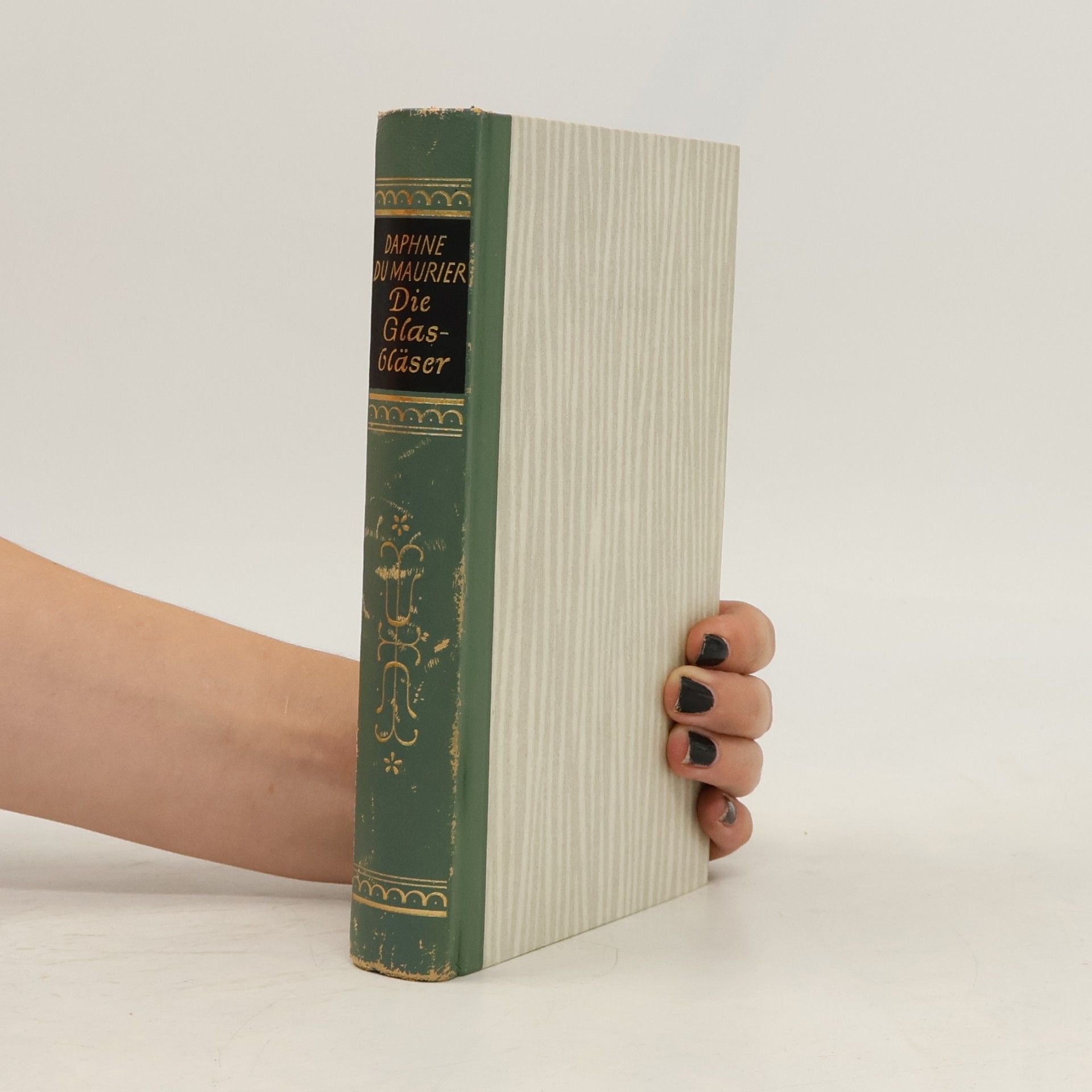 Daphne du Maurier Die Glasbläser