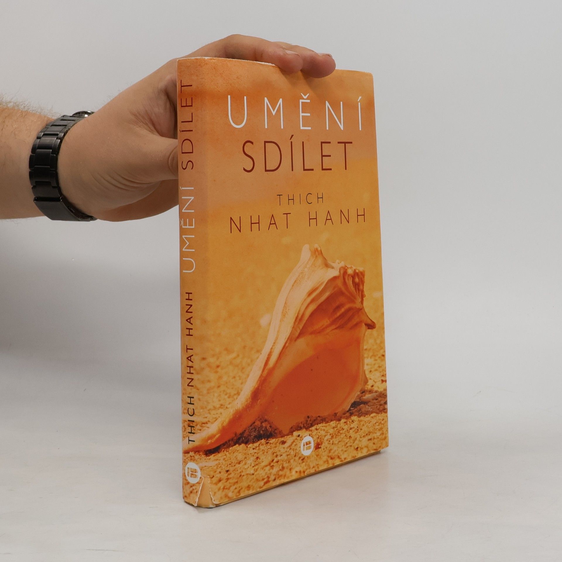 Thích Nhất Hạnh Umění sdílet