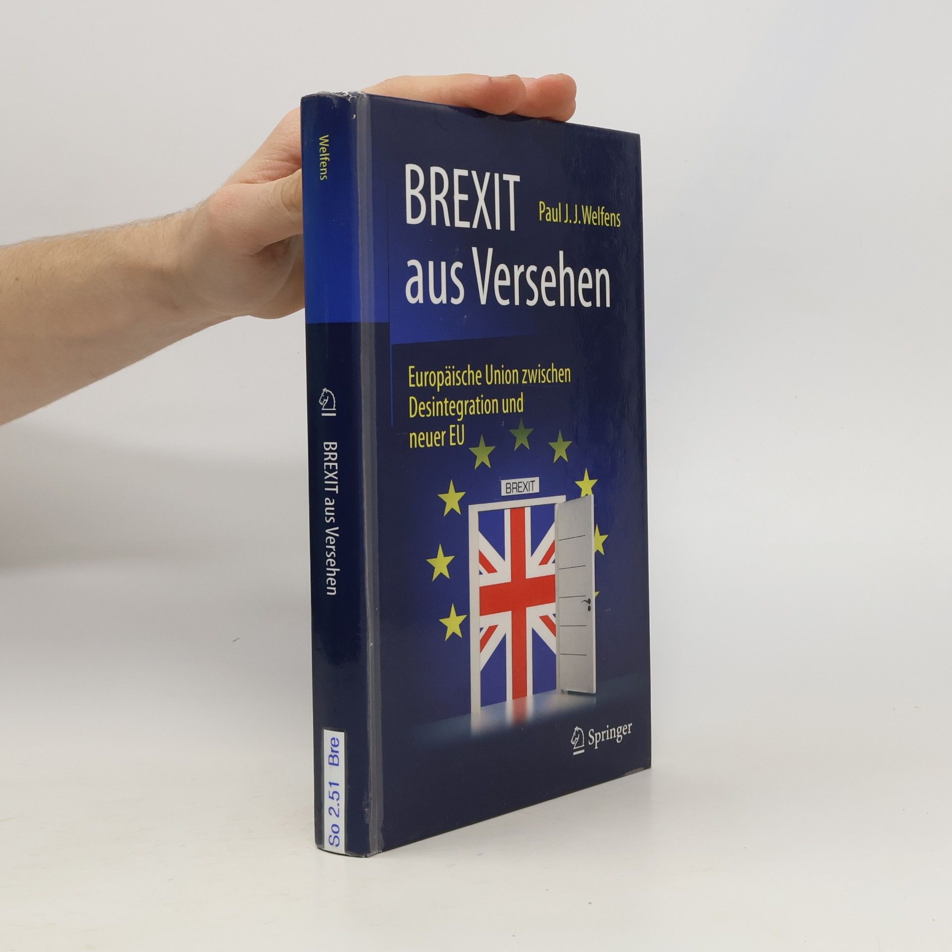 Brexit aus Versehen
