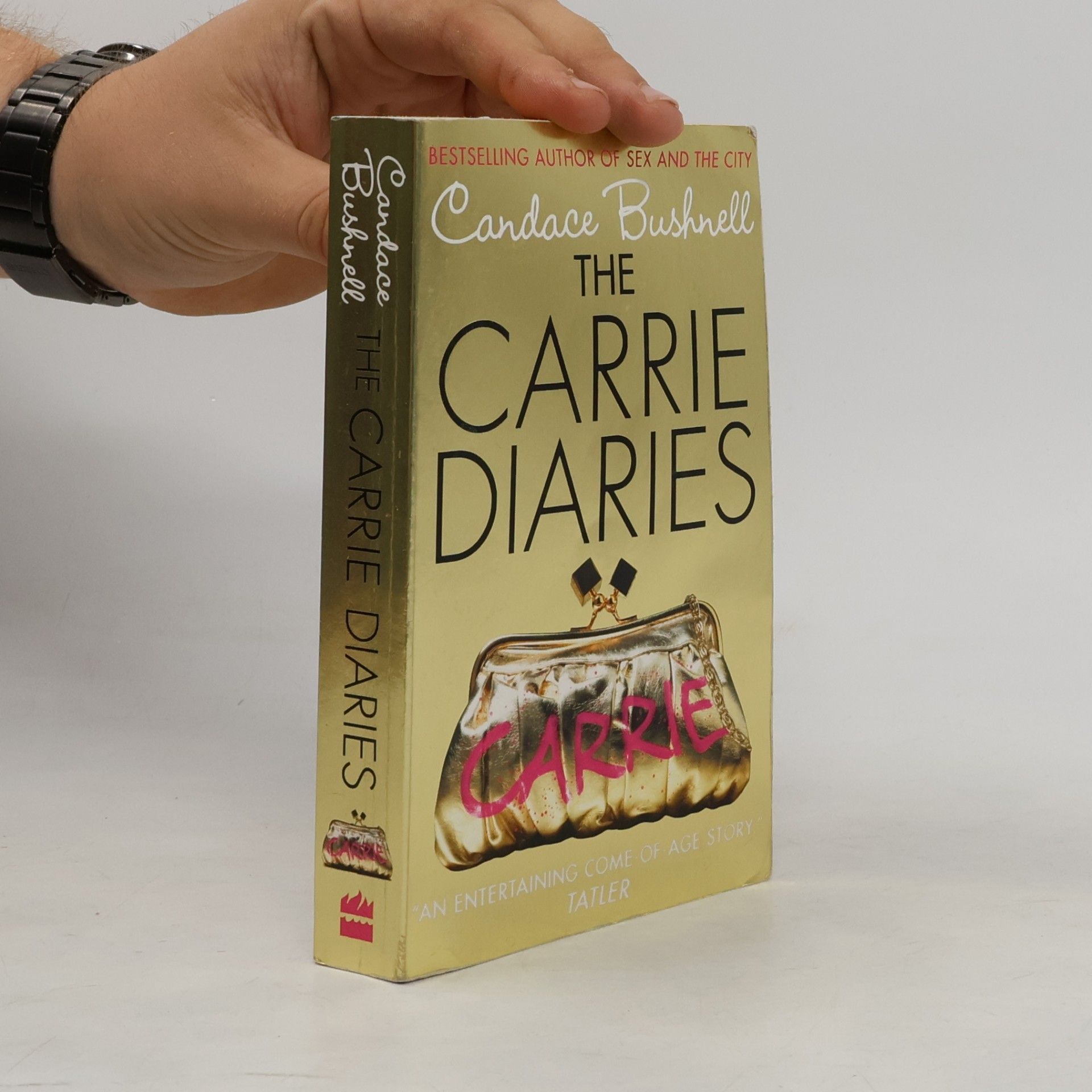 Candace Bushnell The Carrie diaries