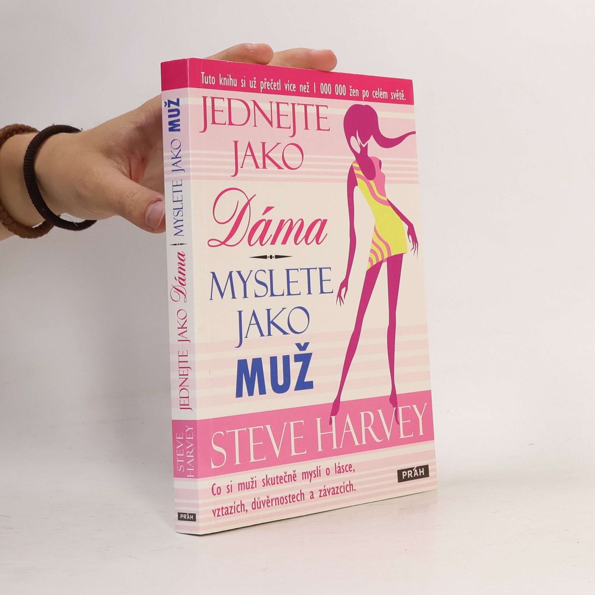 Jednejte jako dáma, myslete jako muž