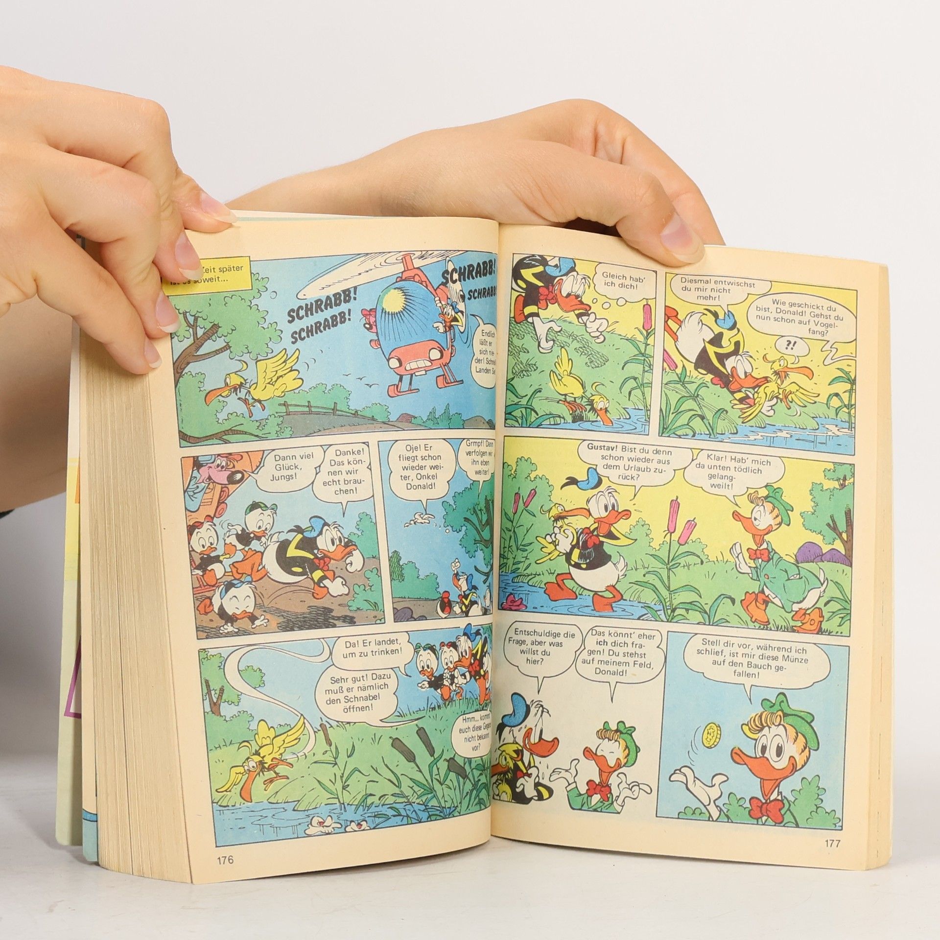 Walt Disney Lustiges Taschenbuch 133